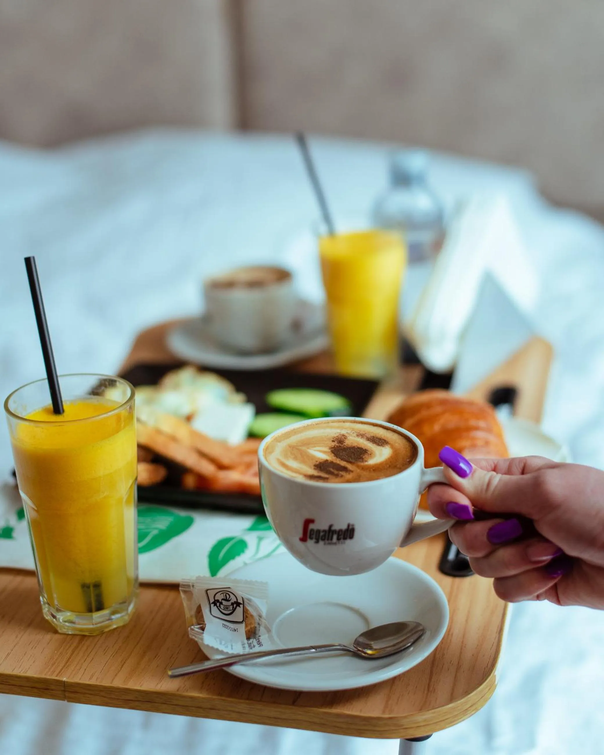 Coffee/tea facilities in Marina Premium Hotel & Apartments