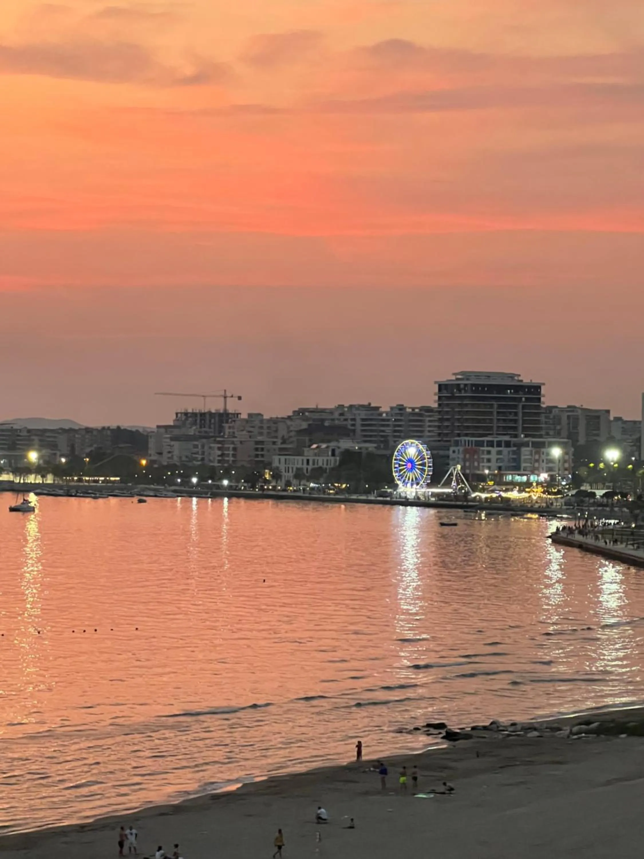 Beach in Marina Premium Hotel & Apartments