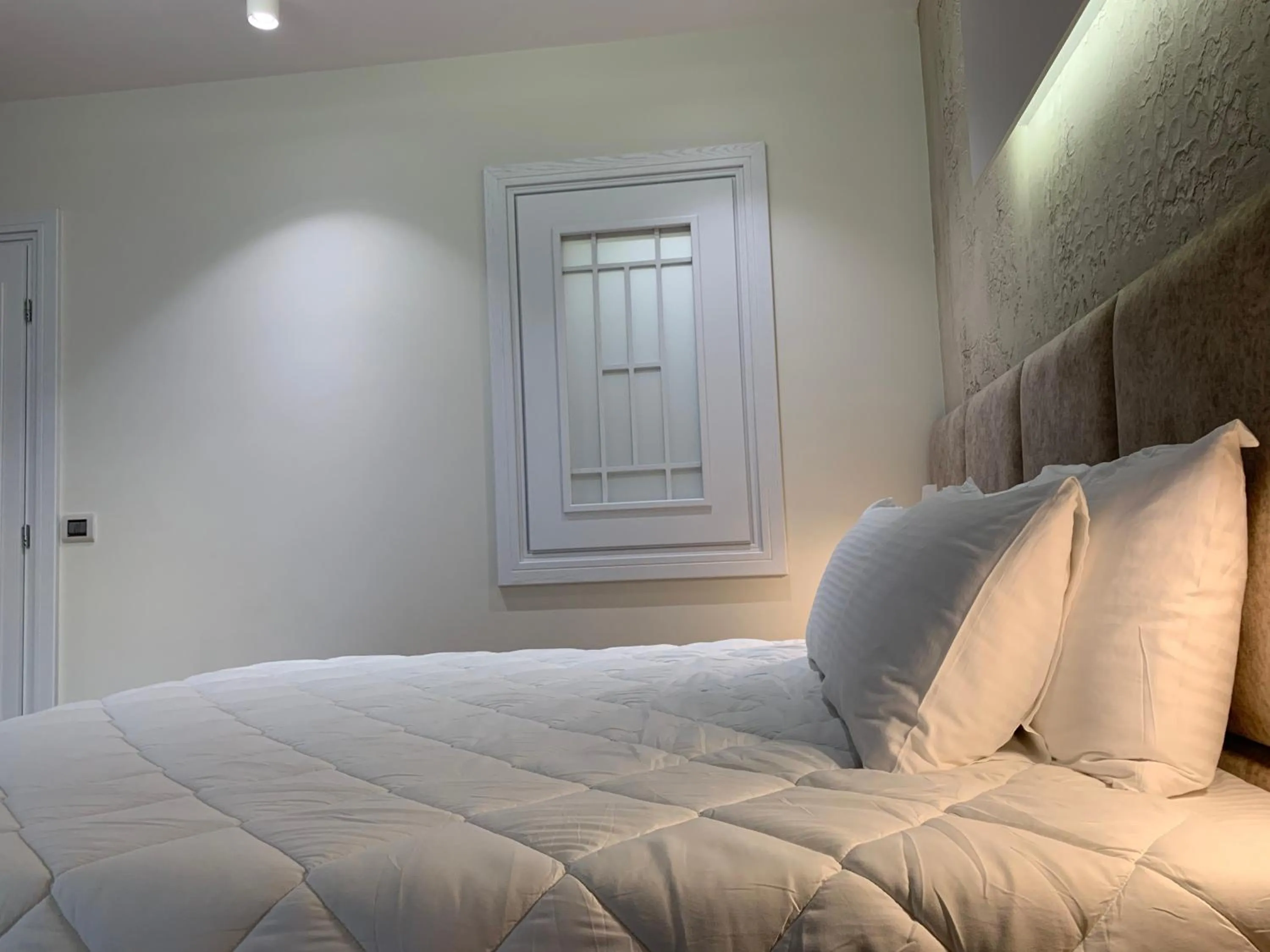 Bed in Marina Premium Hotel & Apartments