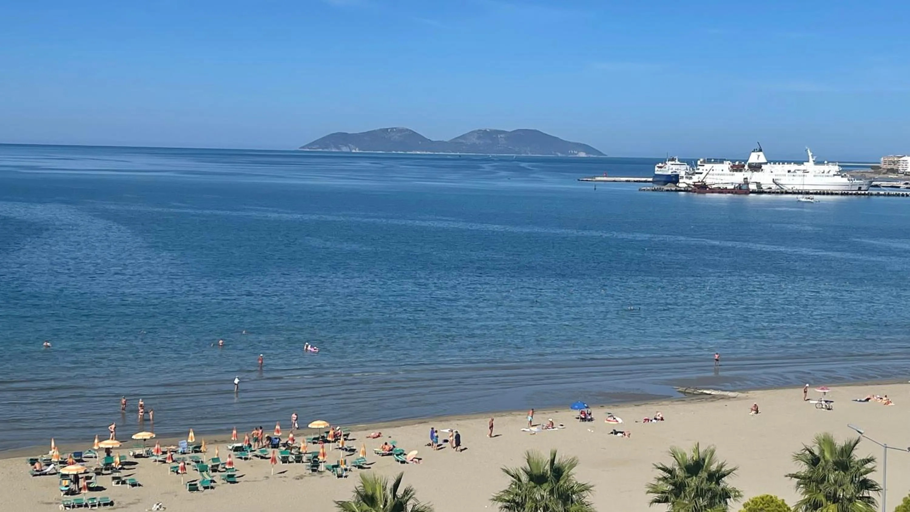 Beach in Marina Premium Hotel & Apartments