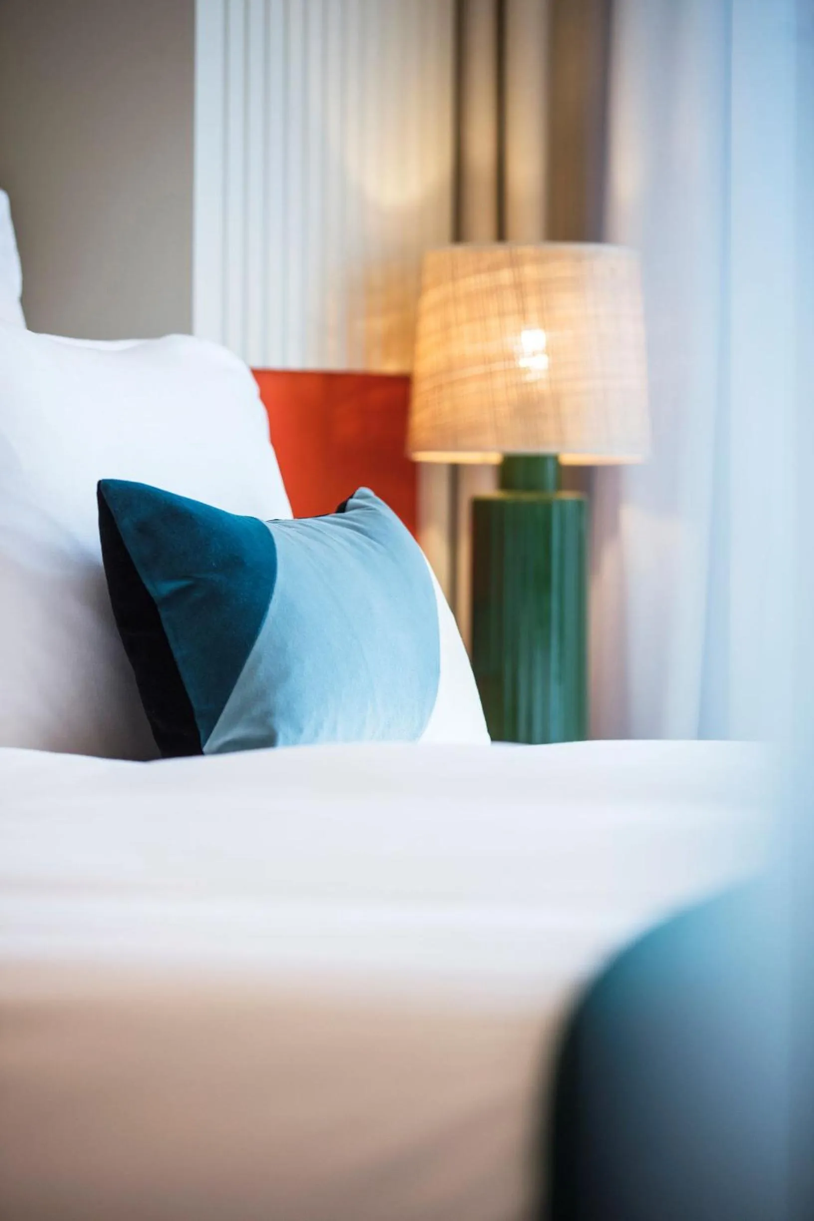 Bedroom, Bed in Hôtel Le Café de Paris