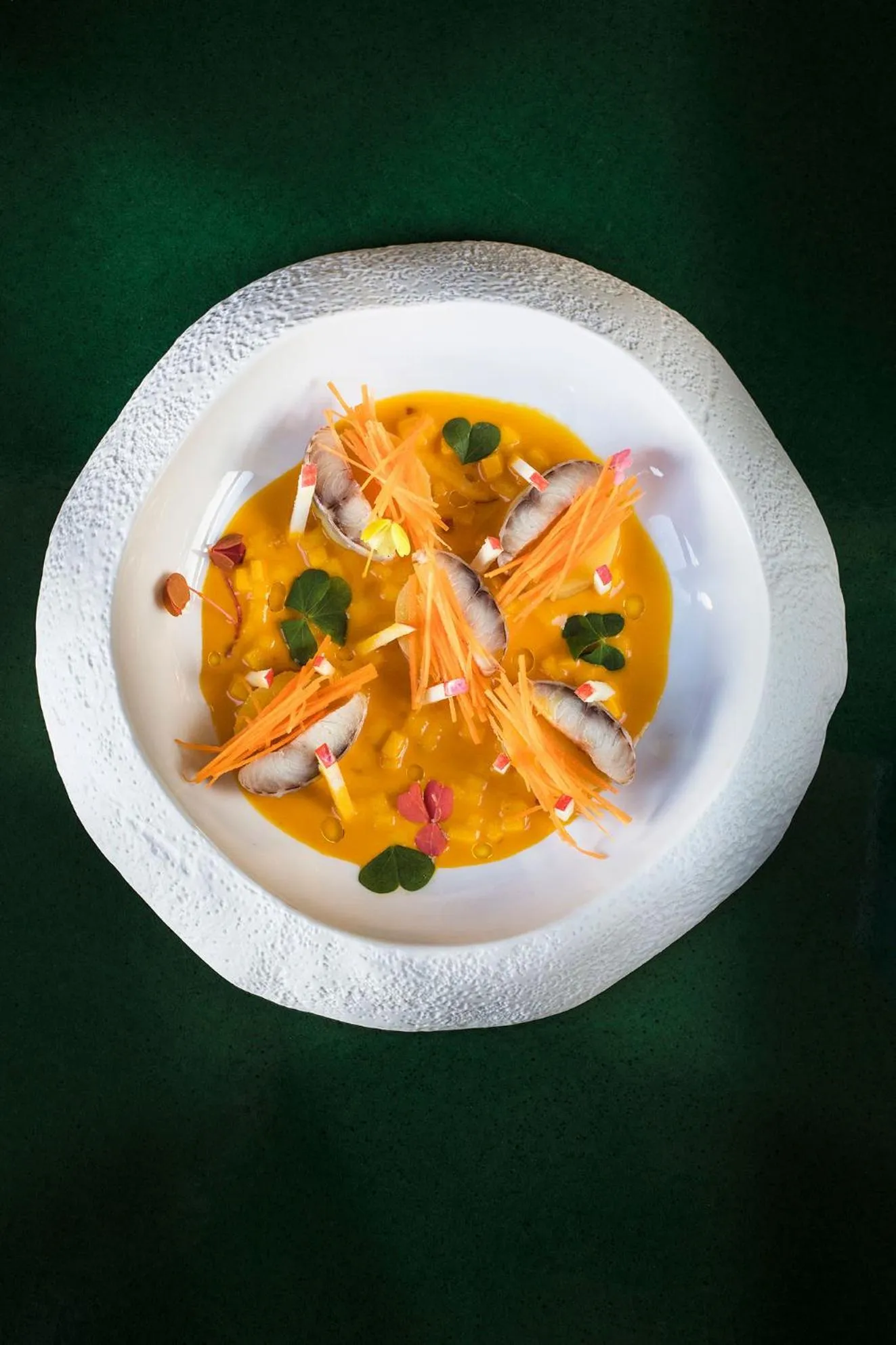 Restaurant/places to eat in Hôtel Le Café de Paris