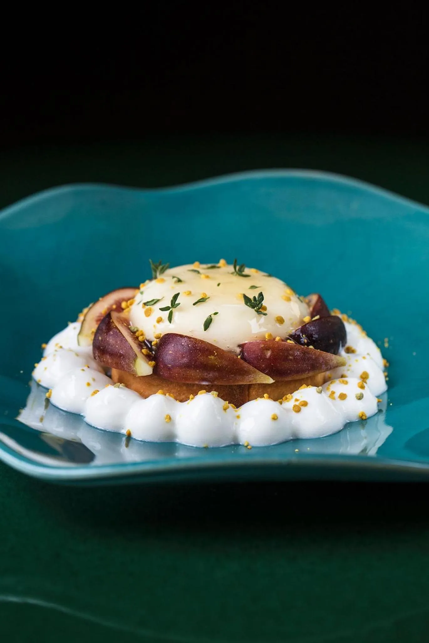 Restaurant/places to eat in Hôtel Le Café de Paris