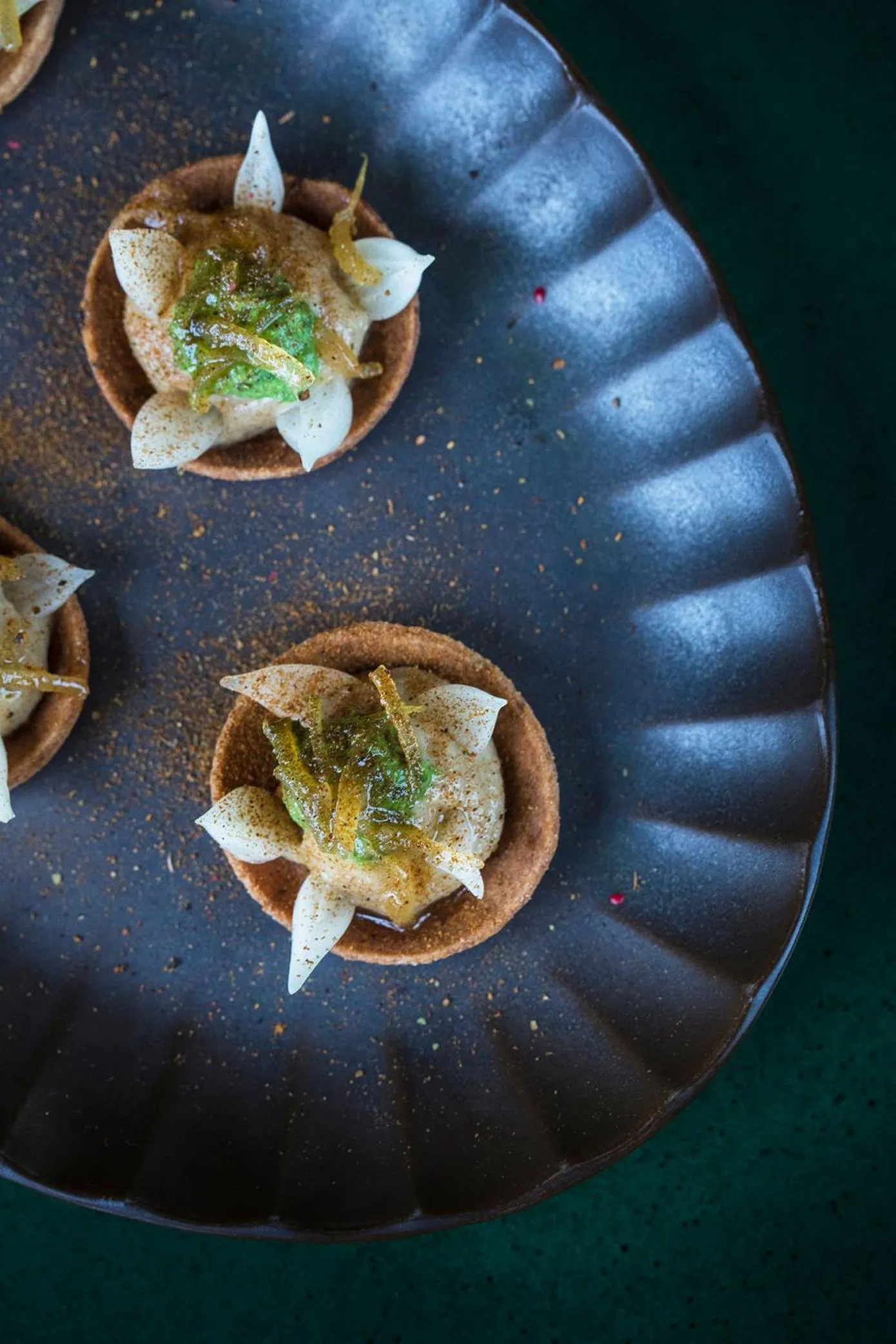 Restaurant/places to eat in Hôtel Le Café de Paris