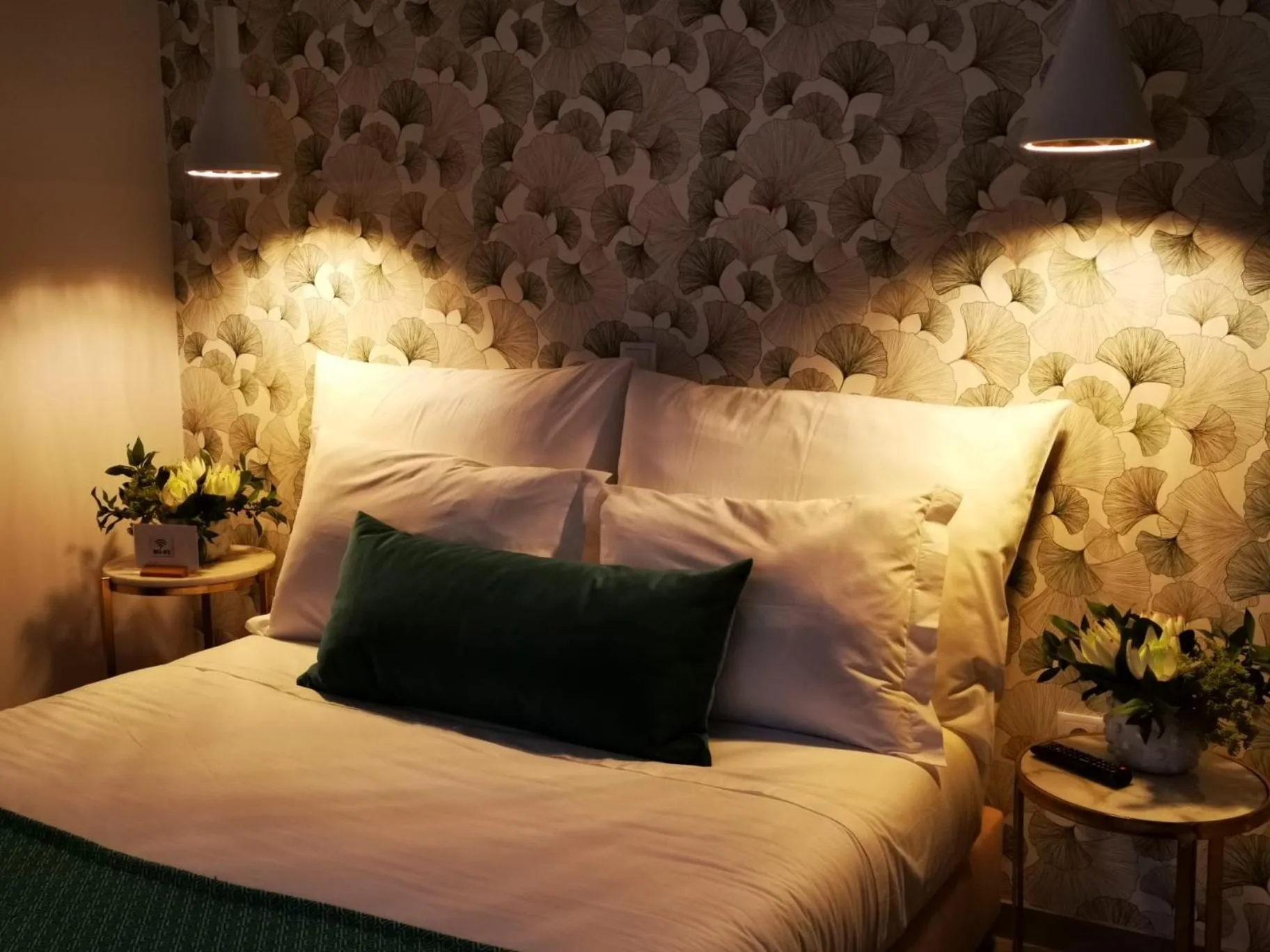 Bedroom, Bed in Casa do Castelo