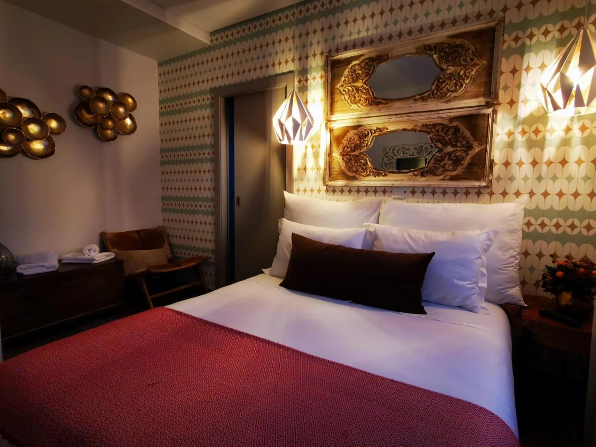 Bedroom, Bed in Casa do Castelo