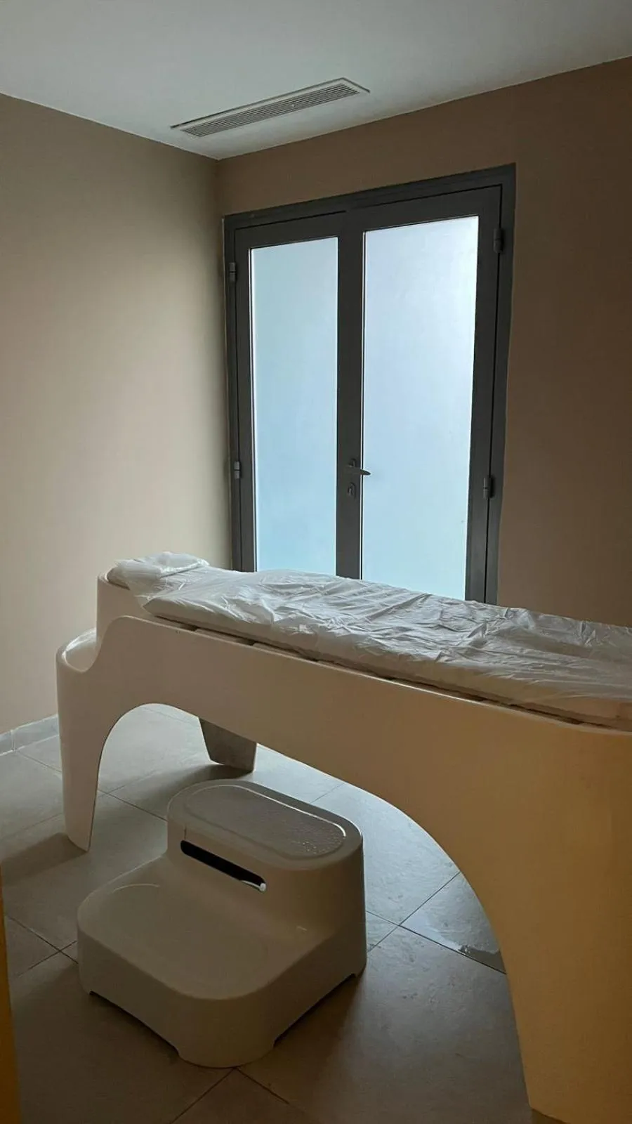 Spa and wellness centre/facilities, Bed in BUSINESS HOTEL SFAX