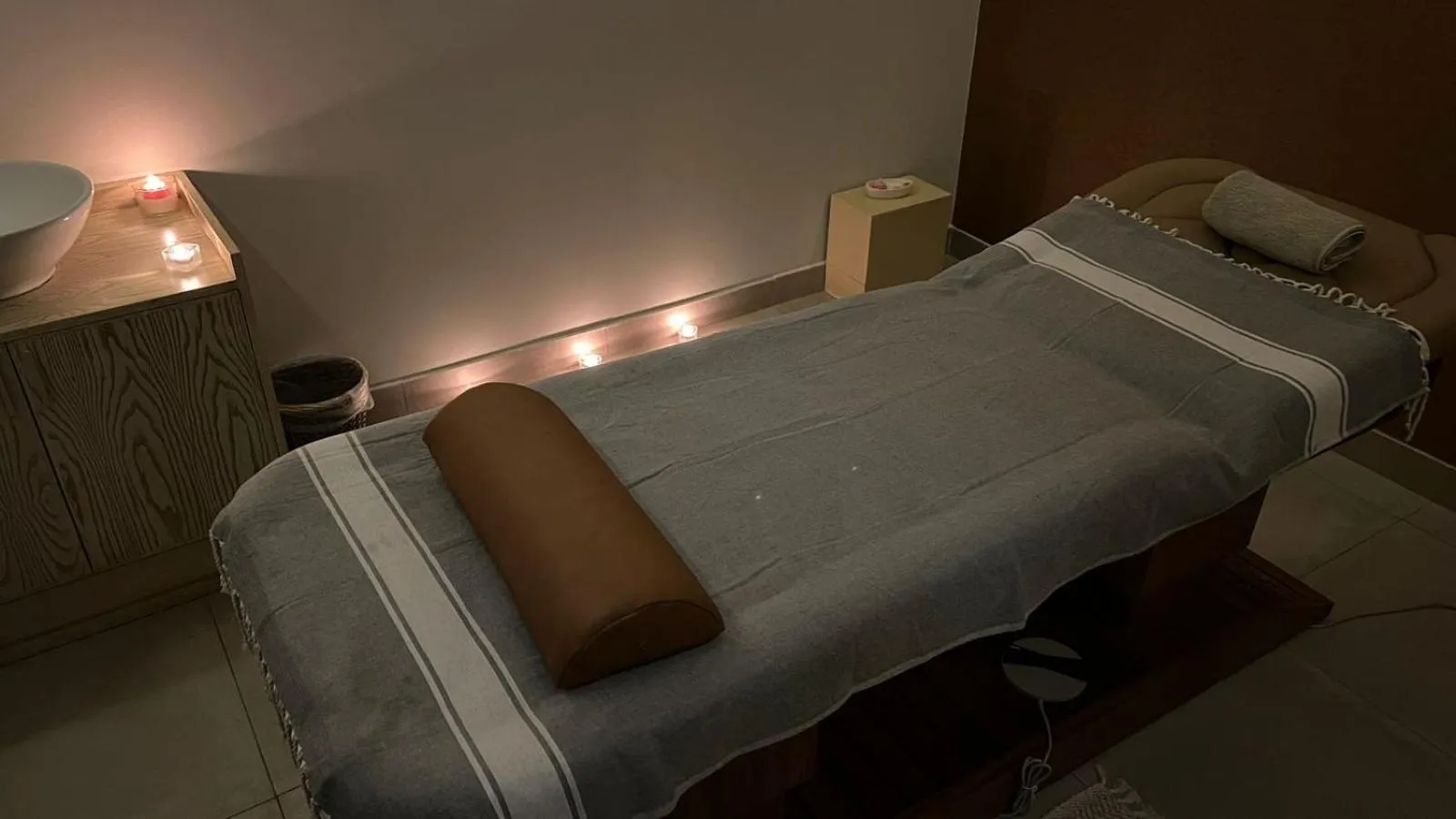 Spa and wellness centre/facilities in BUSINESS HOTEL SFAX