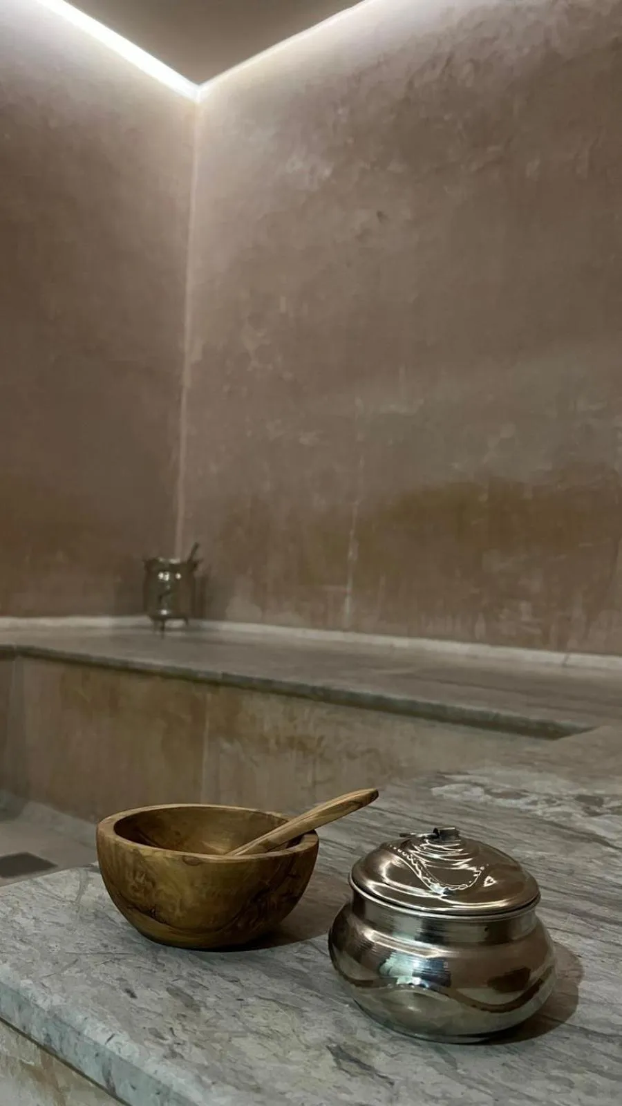 Spa and wellness centre/facilities in BUSINESS HOTEL SFAX