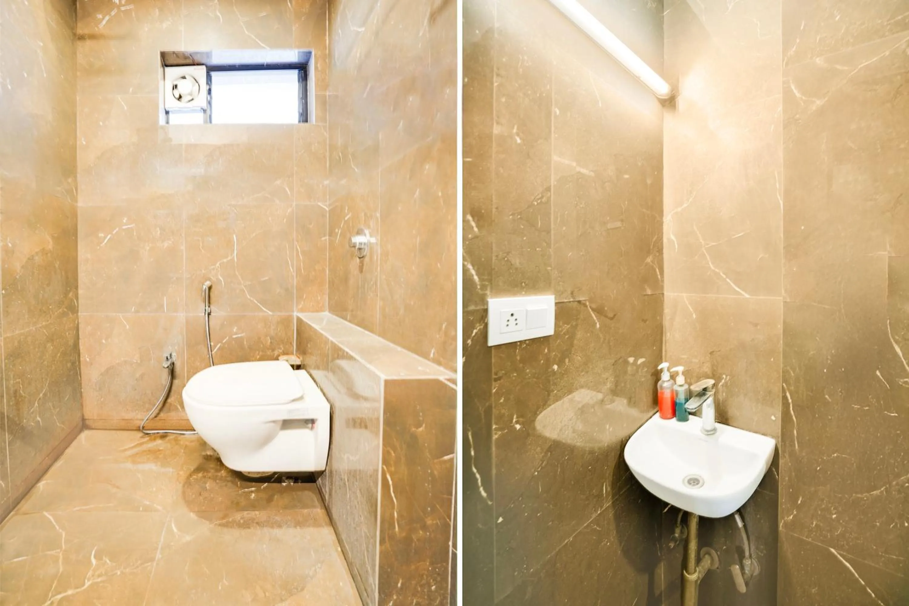 Bathroom in Super Hotel O Hingna Road Wanadongri