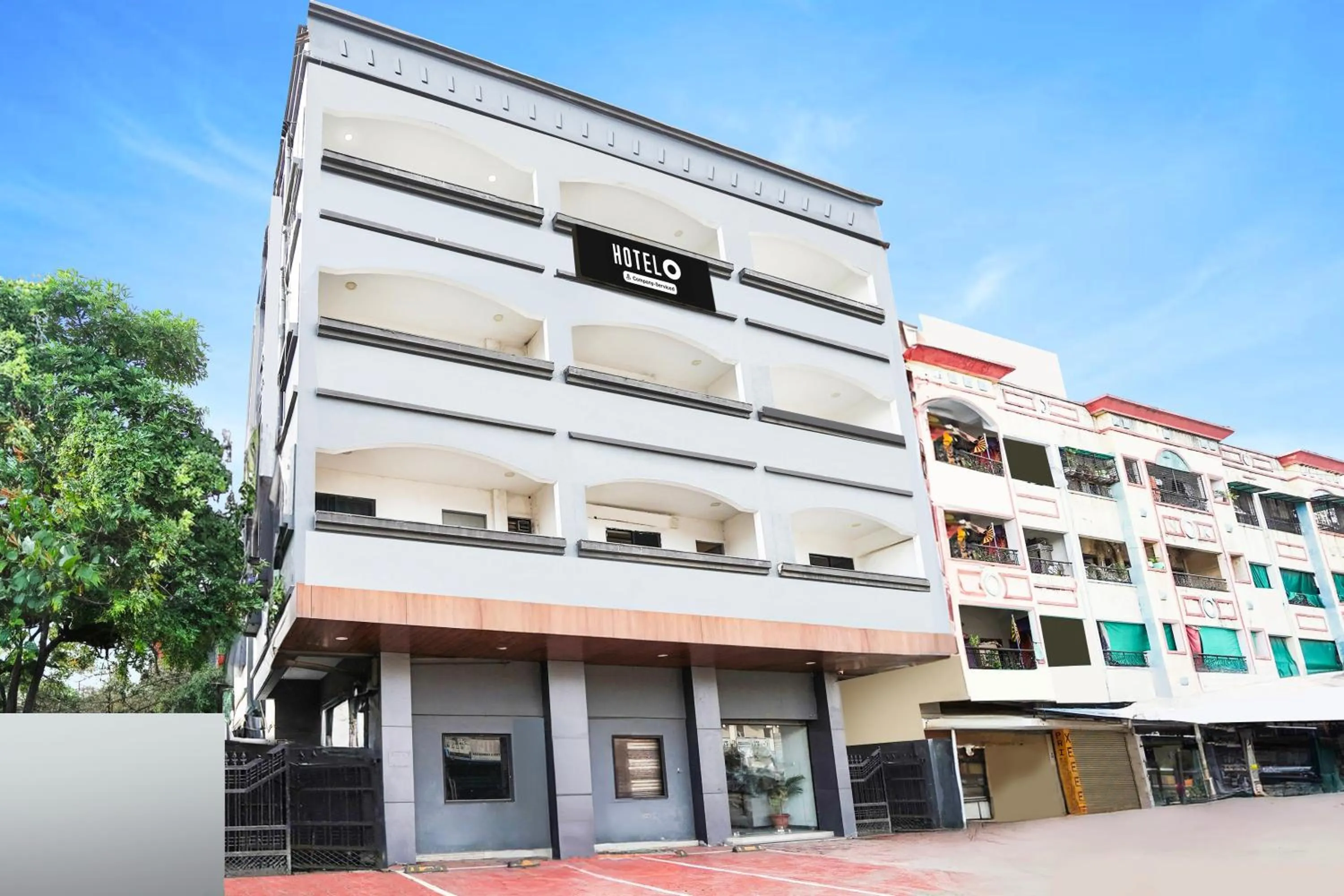 Facade/entrance in Super Hotel O Hingna Road Wanadongri
