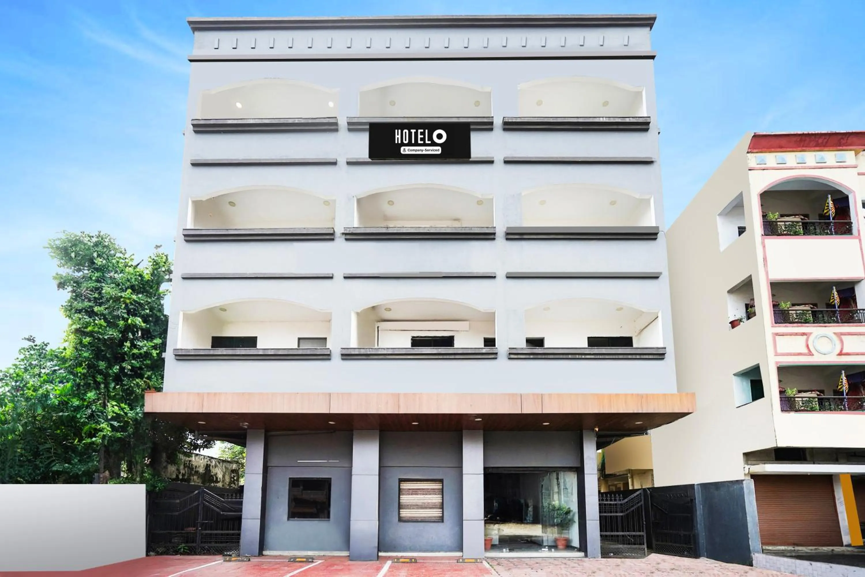 Facade/entrance in Super Hotel O Hingna Road Wanadongri