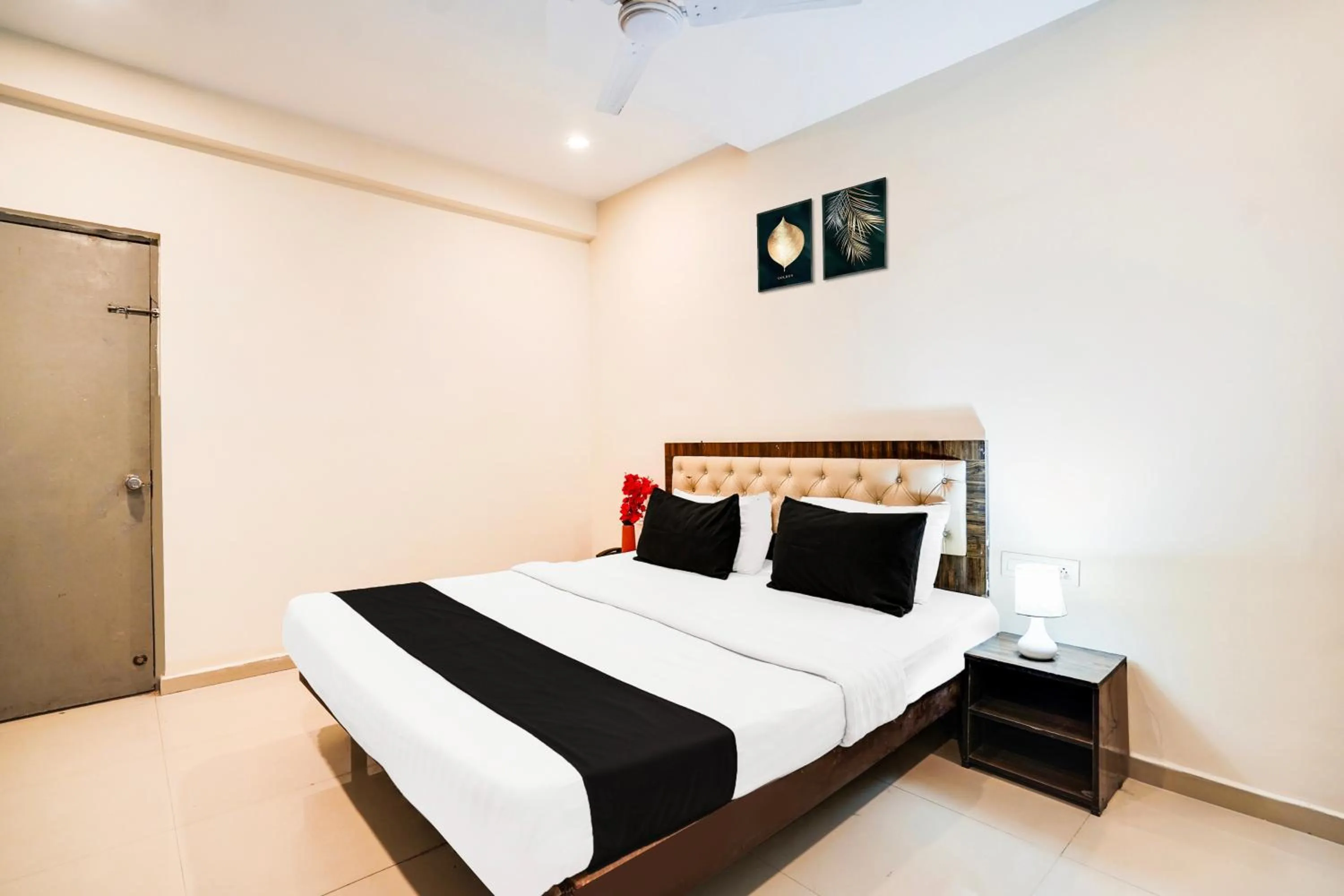 Bedroom, Bed in Super Hotel O Hingna Road Wanadongri