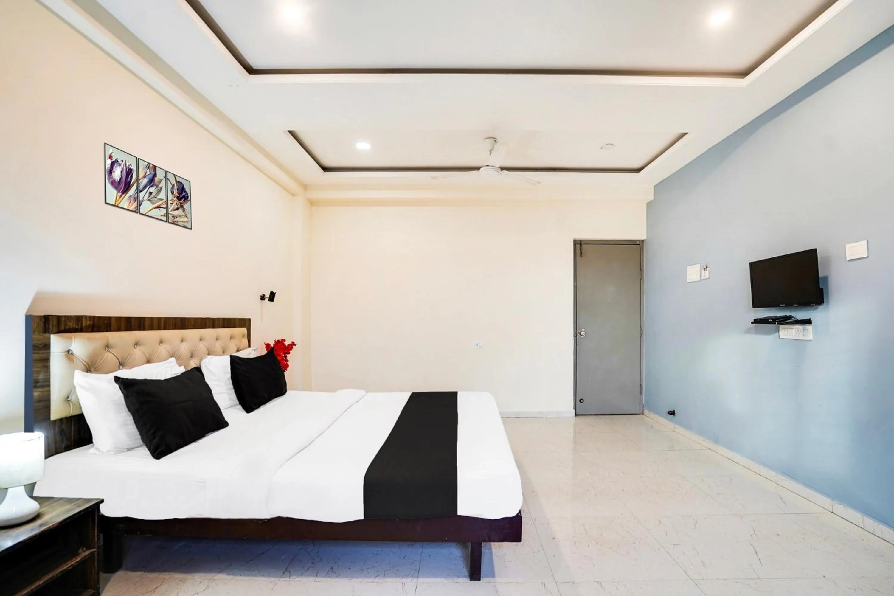 Bedroom, Bed in Super Hotel O Hingna Road Wanadongri