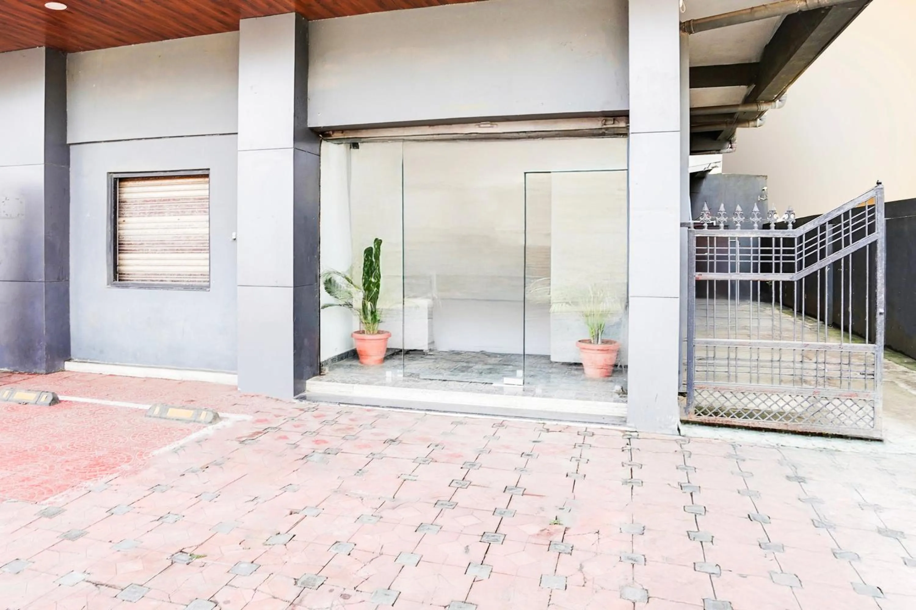 Facade/entrance in Super Hotel O Hingna Road Wanadongri