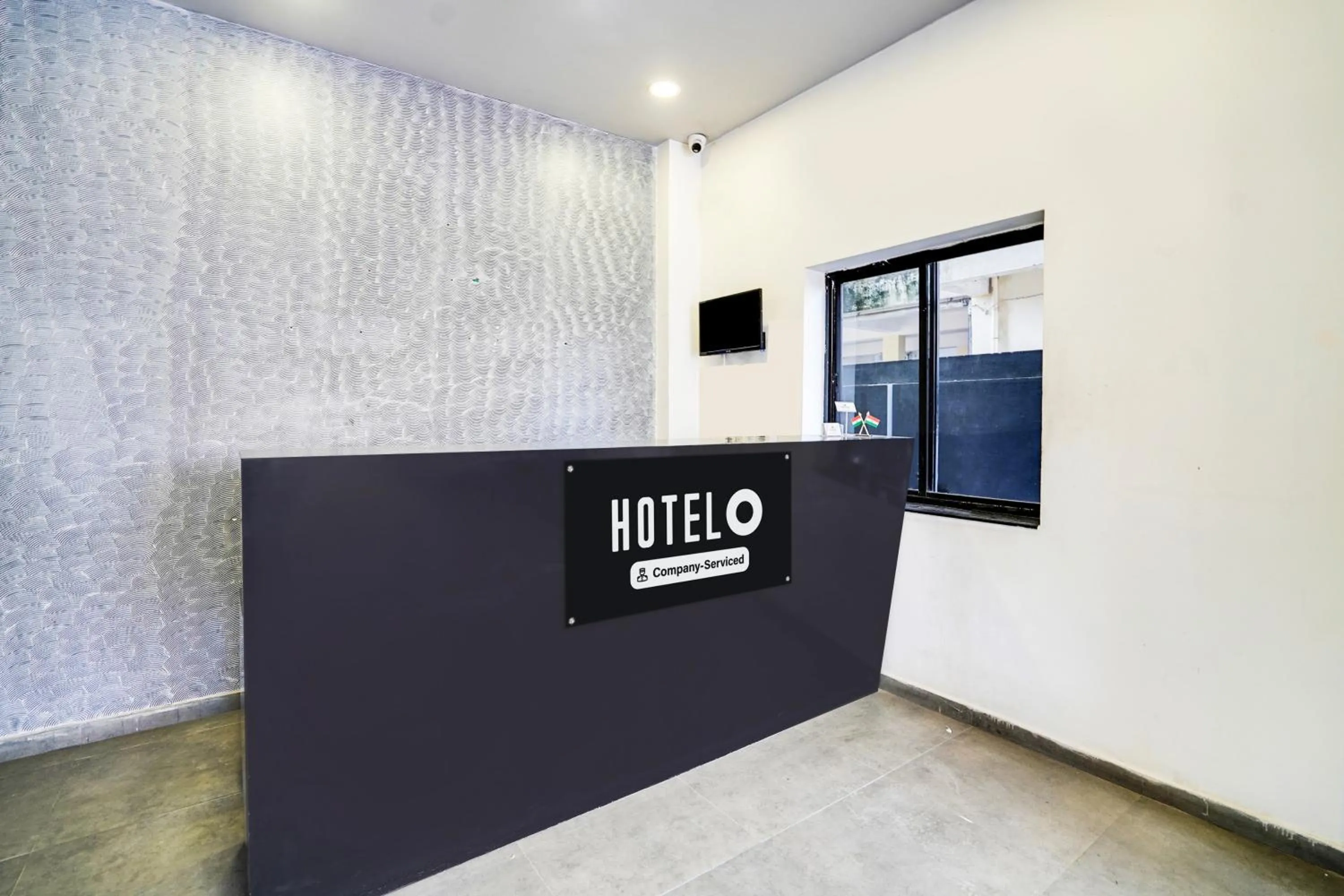 Lobby or reception in Super Hotel O Hingna Road Wanadongri