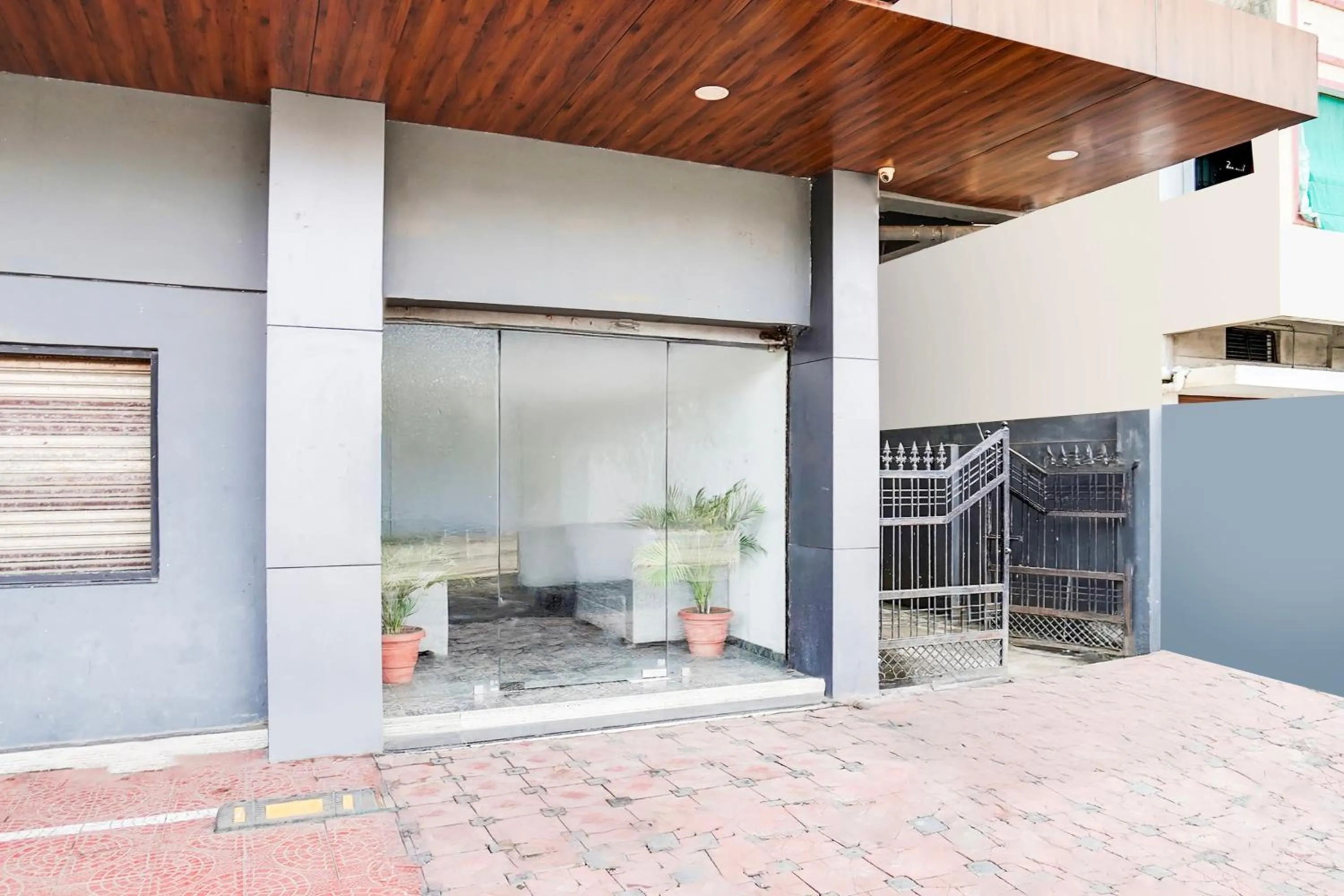 Facade/entrance in Super Hotel O Hingna Road Wanadongri