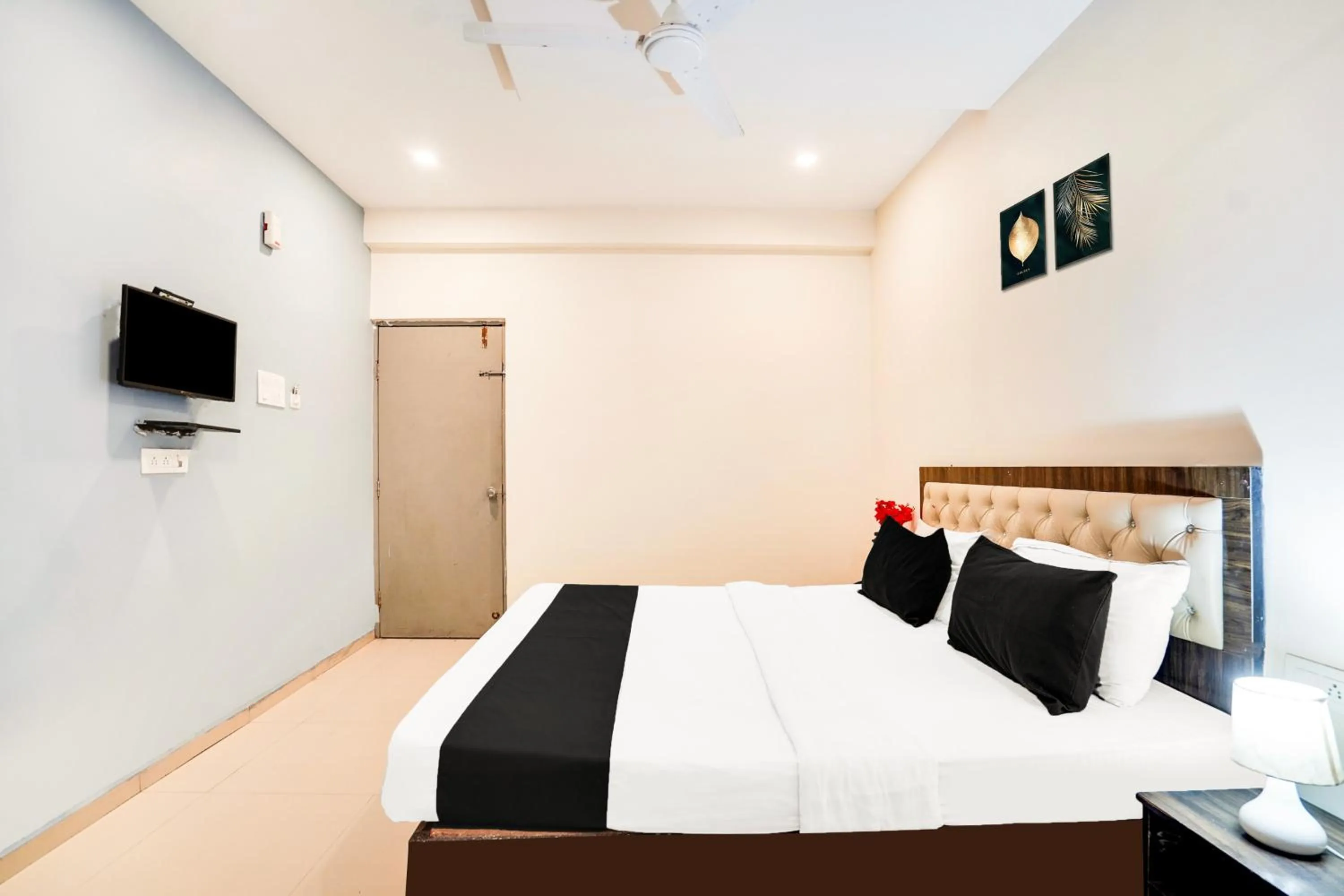 Bedroom, Bed in Super Hotel O Hingna Road Wanadongri