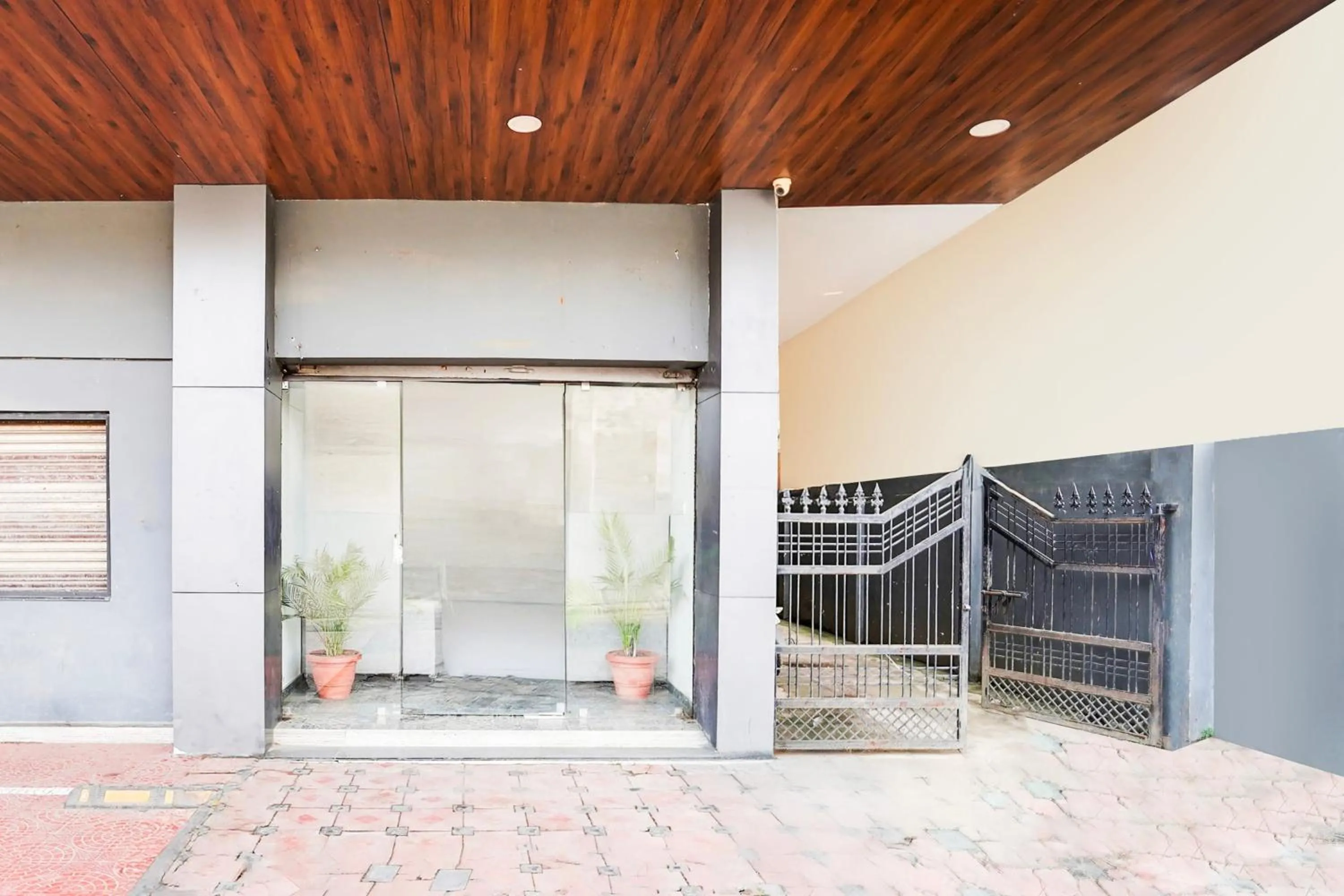 Facade/entrance in Super Hotel O Hingna Road Wanadongri