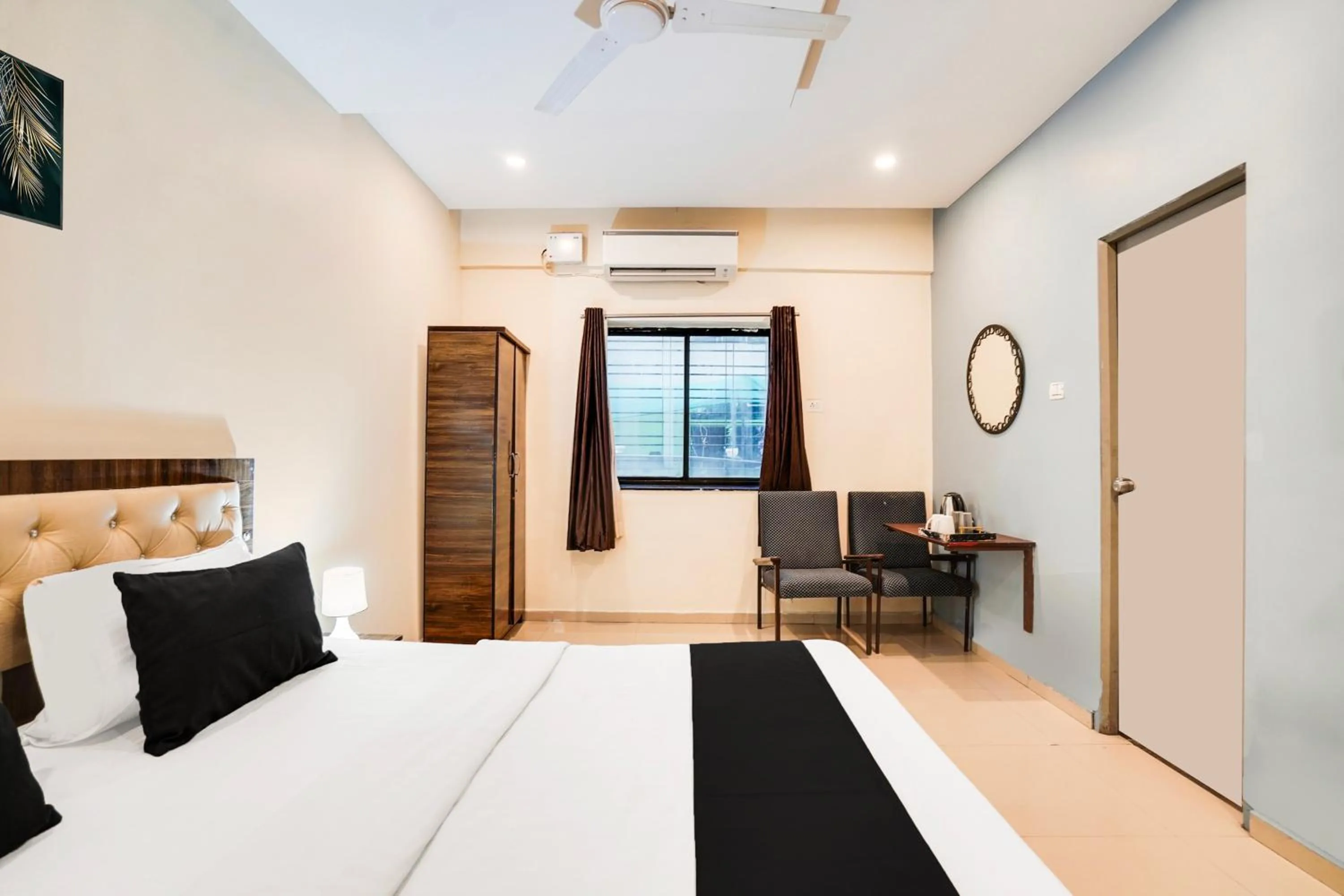 Bedroom, Bed in Super Hotel O Hingna Road Wanadongri