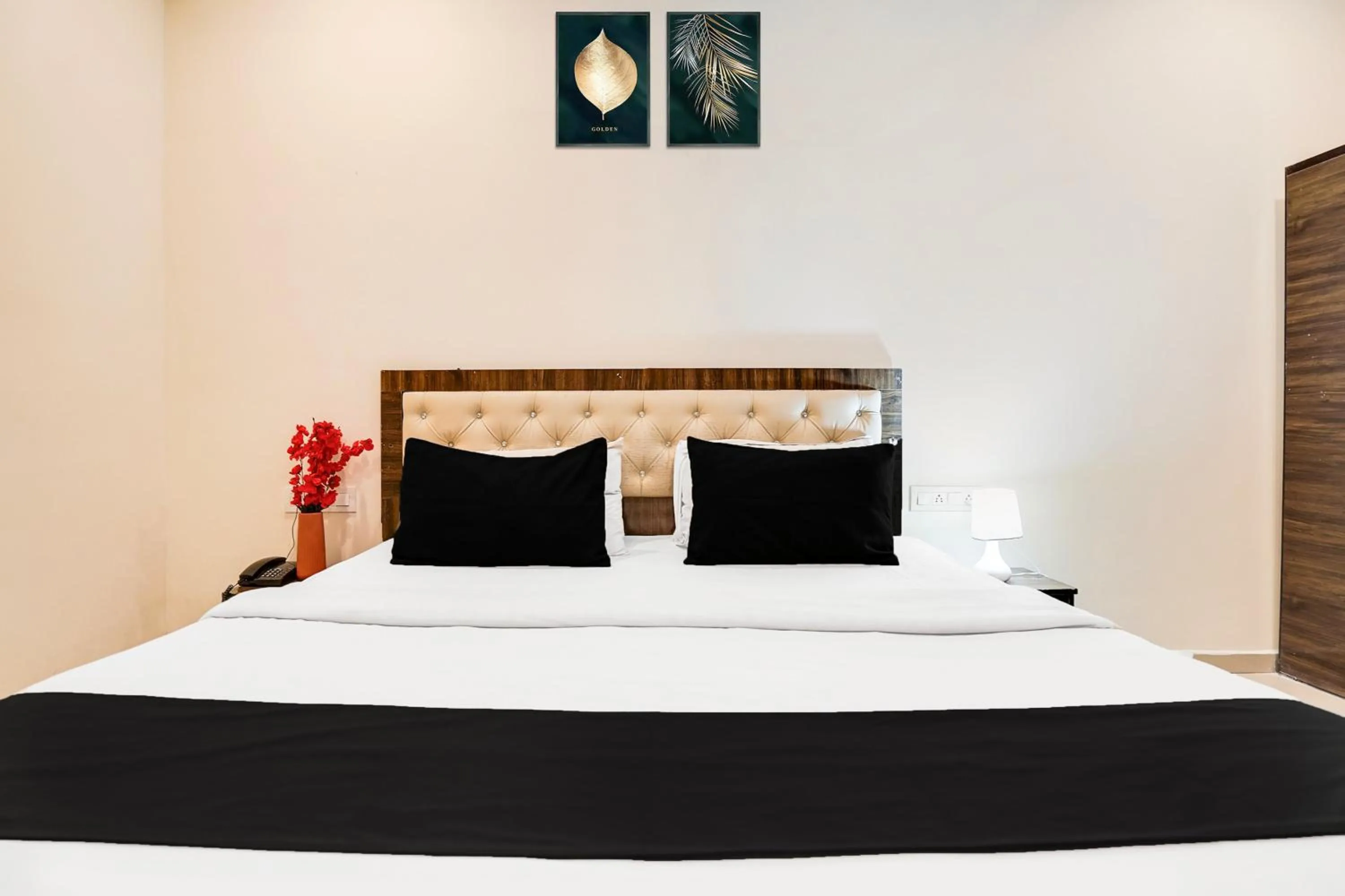 Bedroom, Bed in Super Hotel O Hingna Road Wanadongri