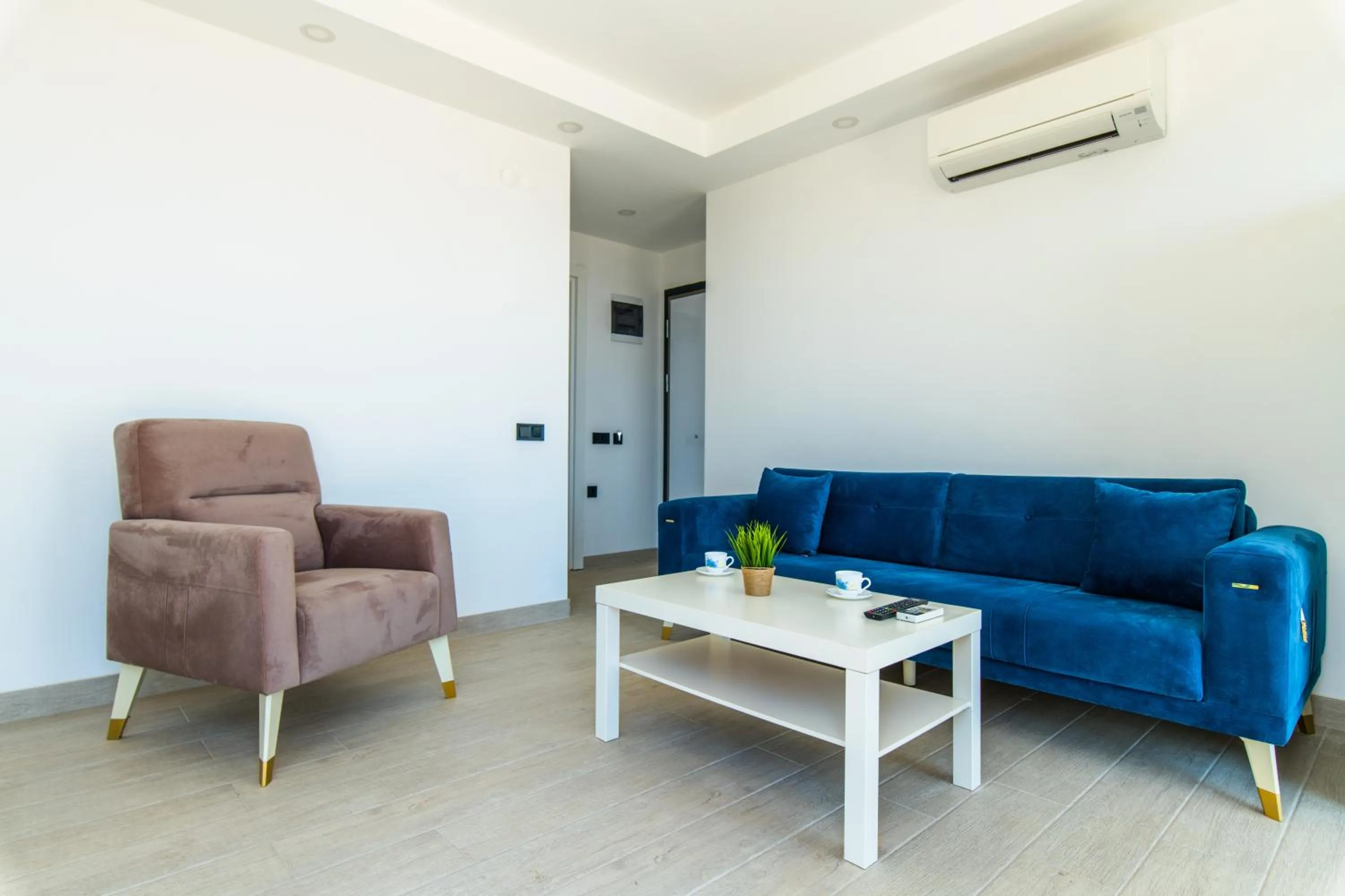 Living room in Carpediem Apart