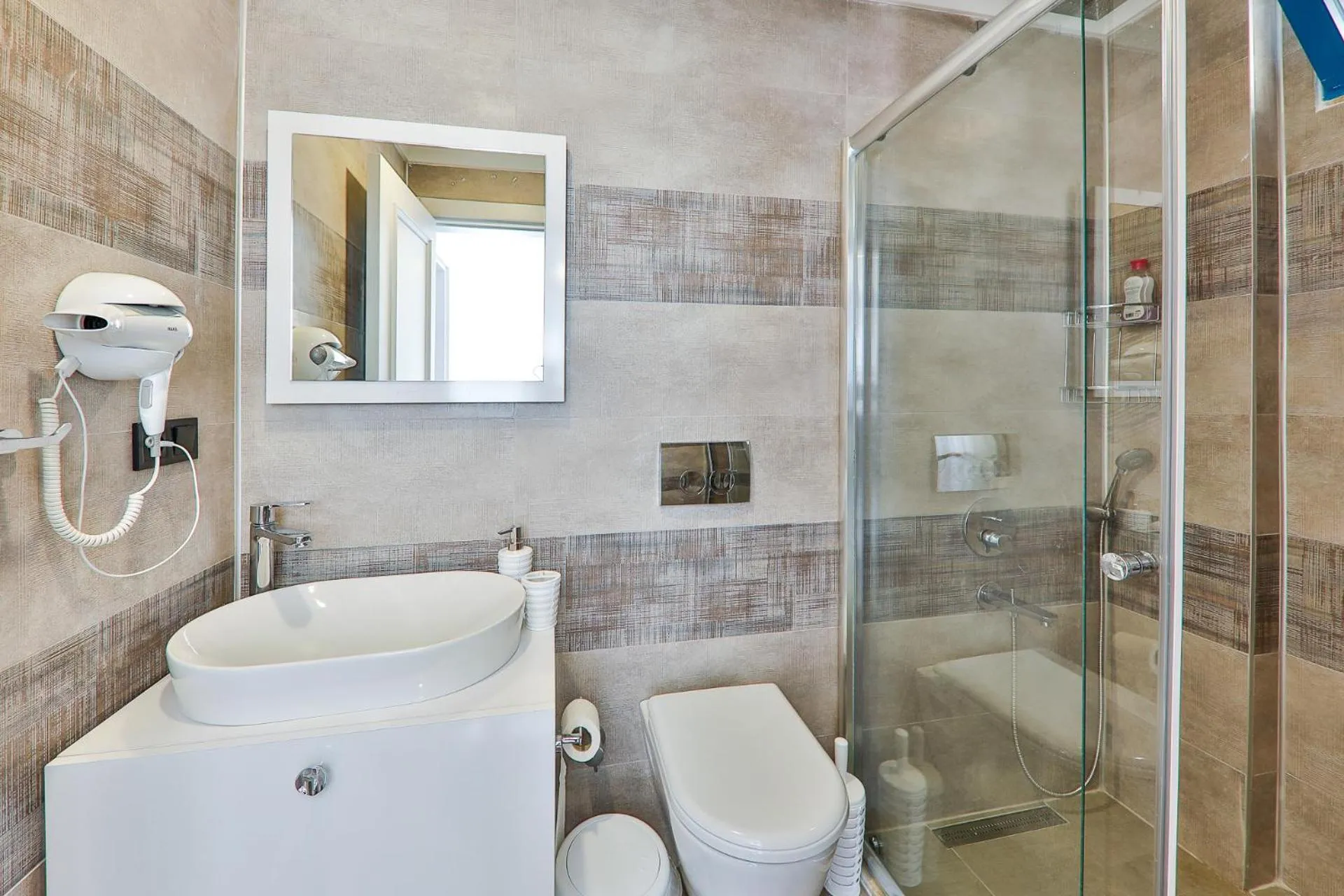 Bathroom in Carpediem Apart