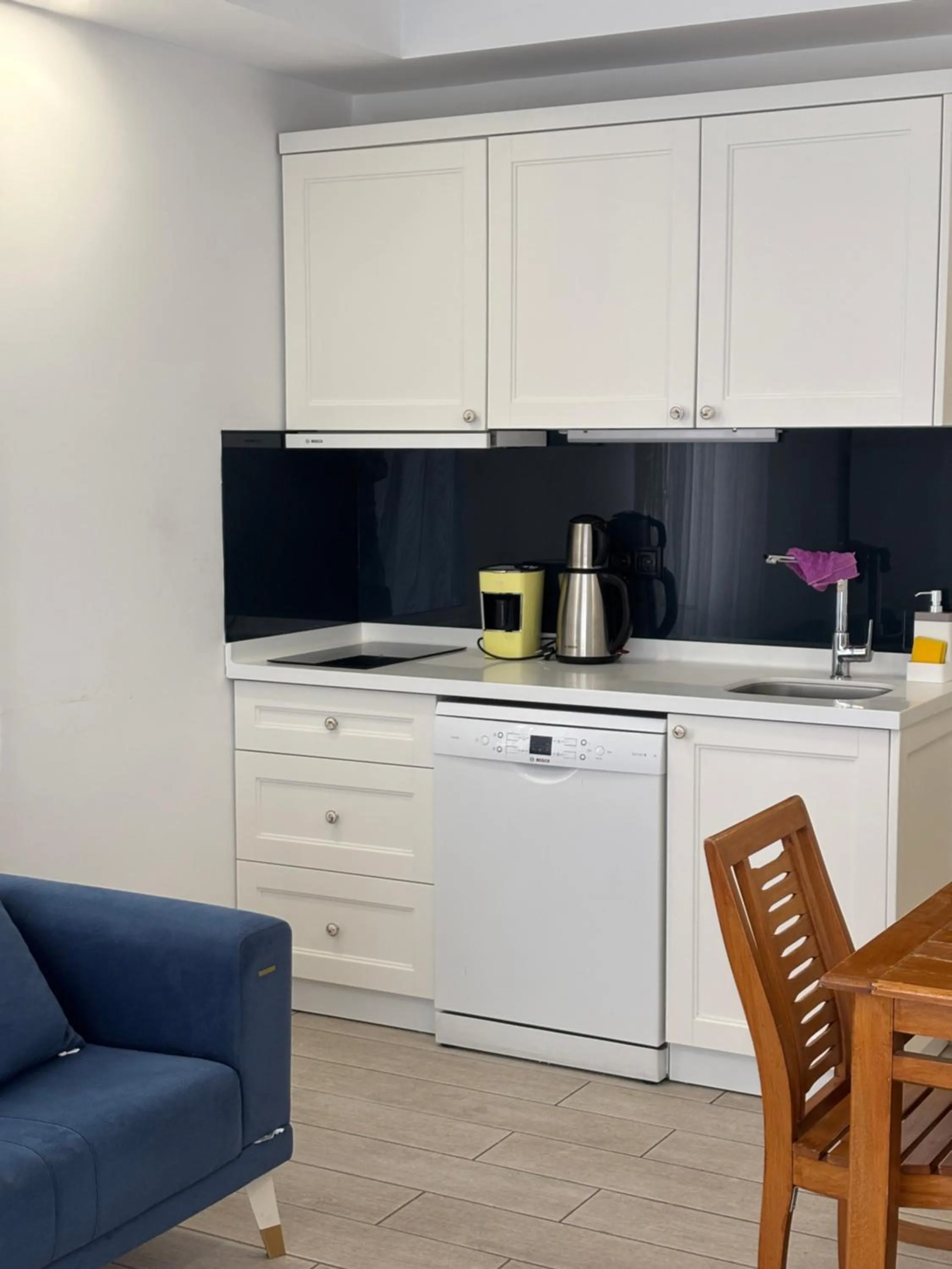 Coffee/tea facilities in Carpediem Apart