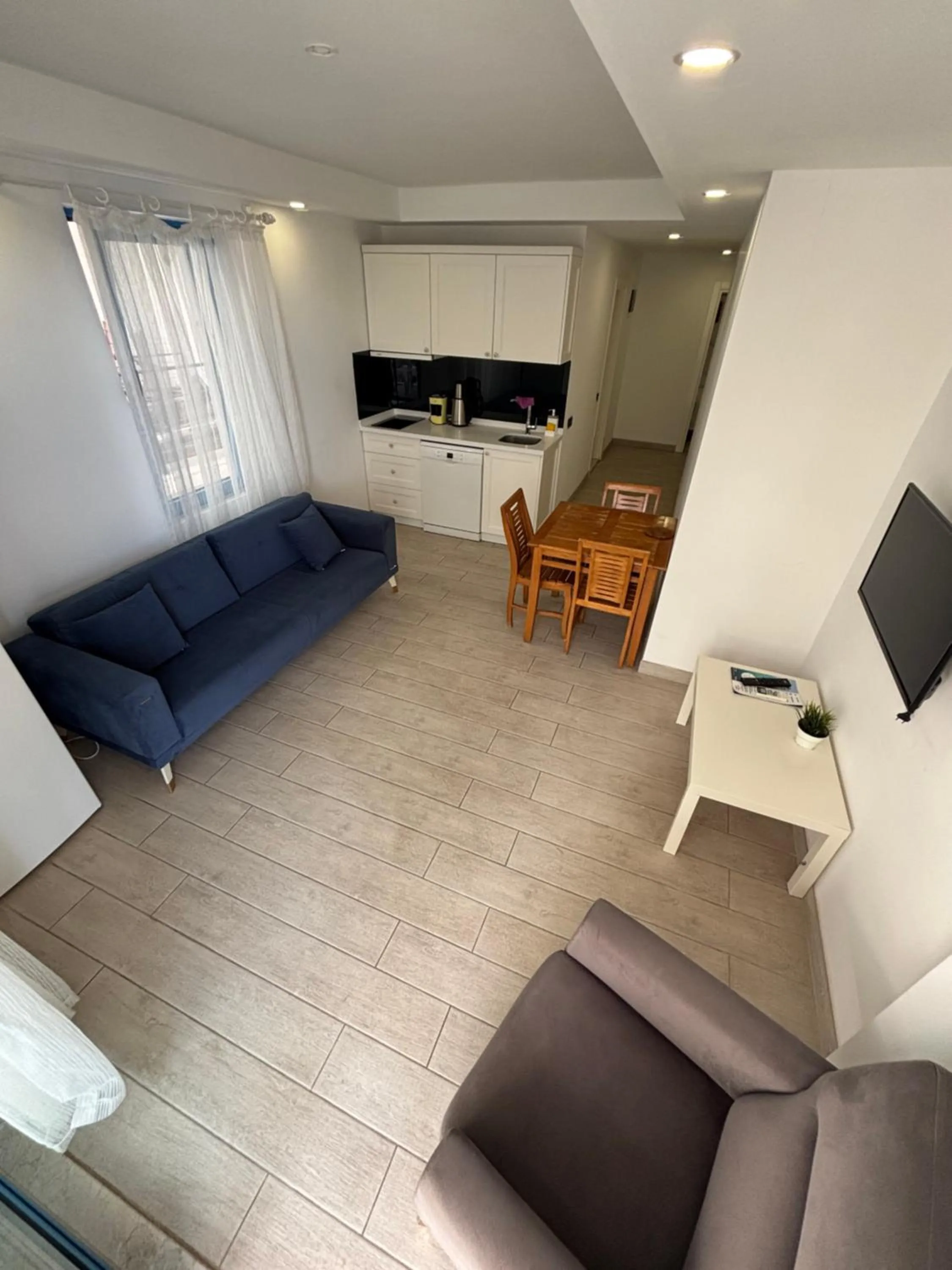 TV and multimedia in Carpediem Apart