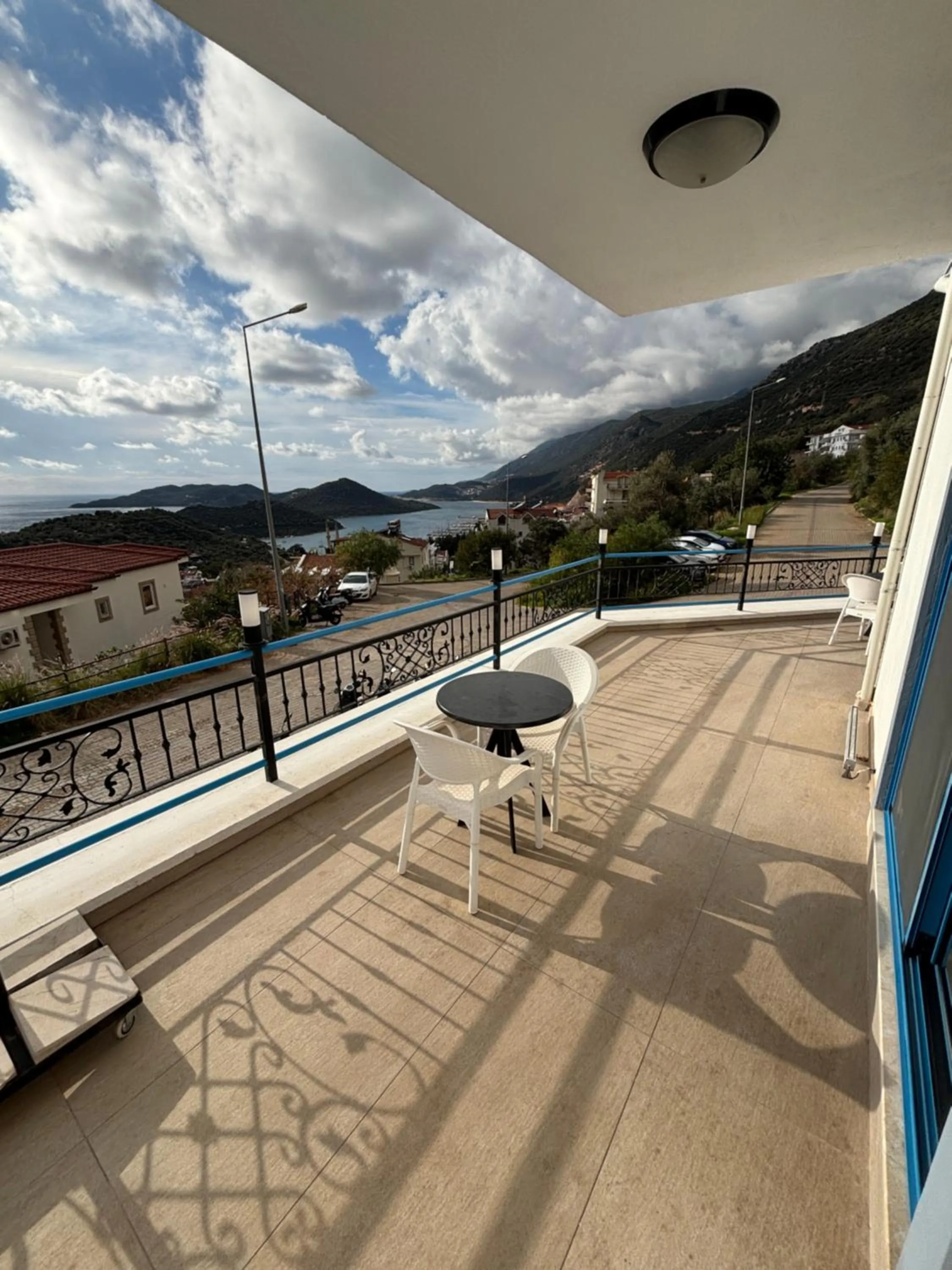 Natural landscape in Carpediem Apart