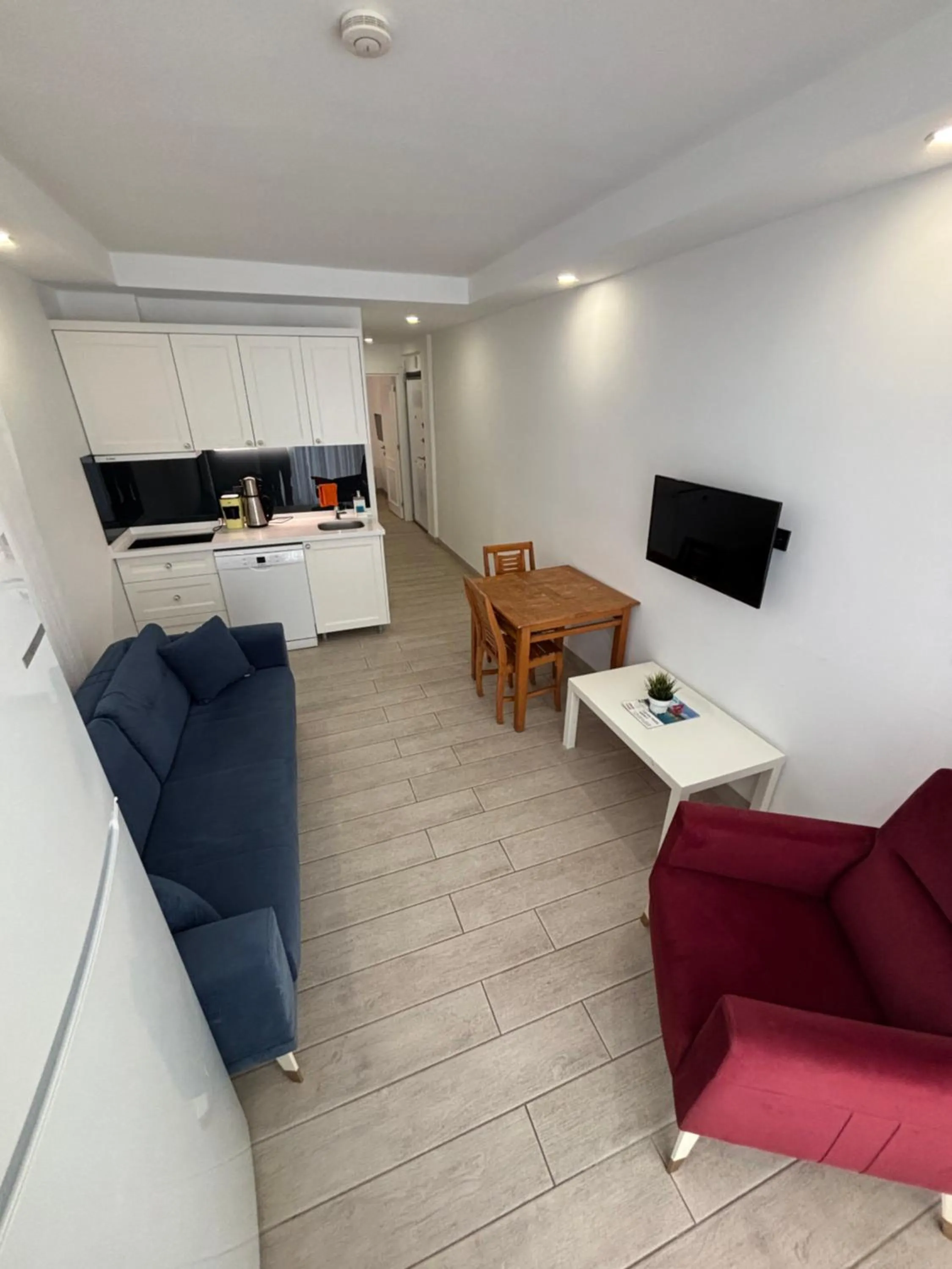 TV and multimedia in Carpediem Apart