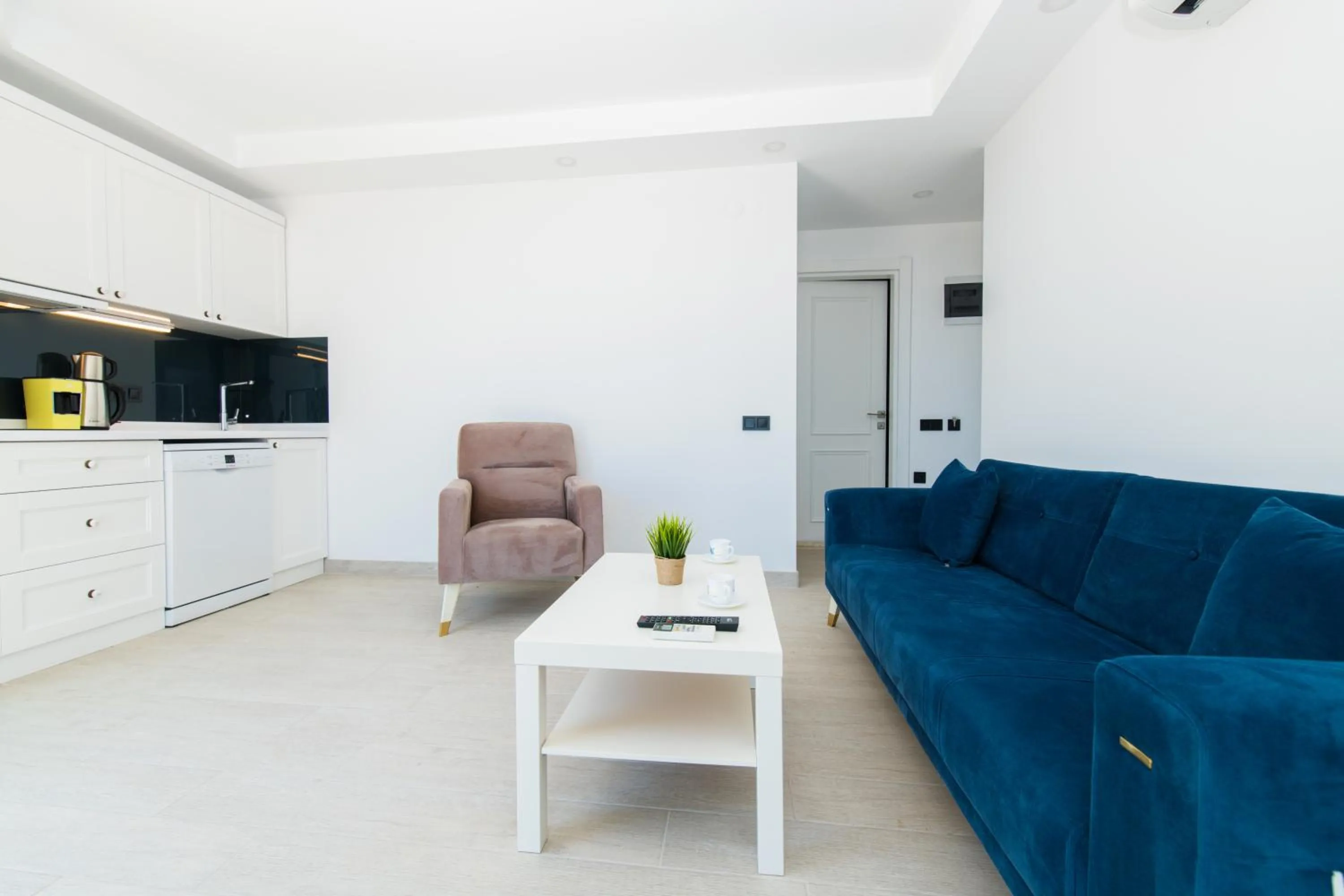 TV and multimedia in Carpediem Apart