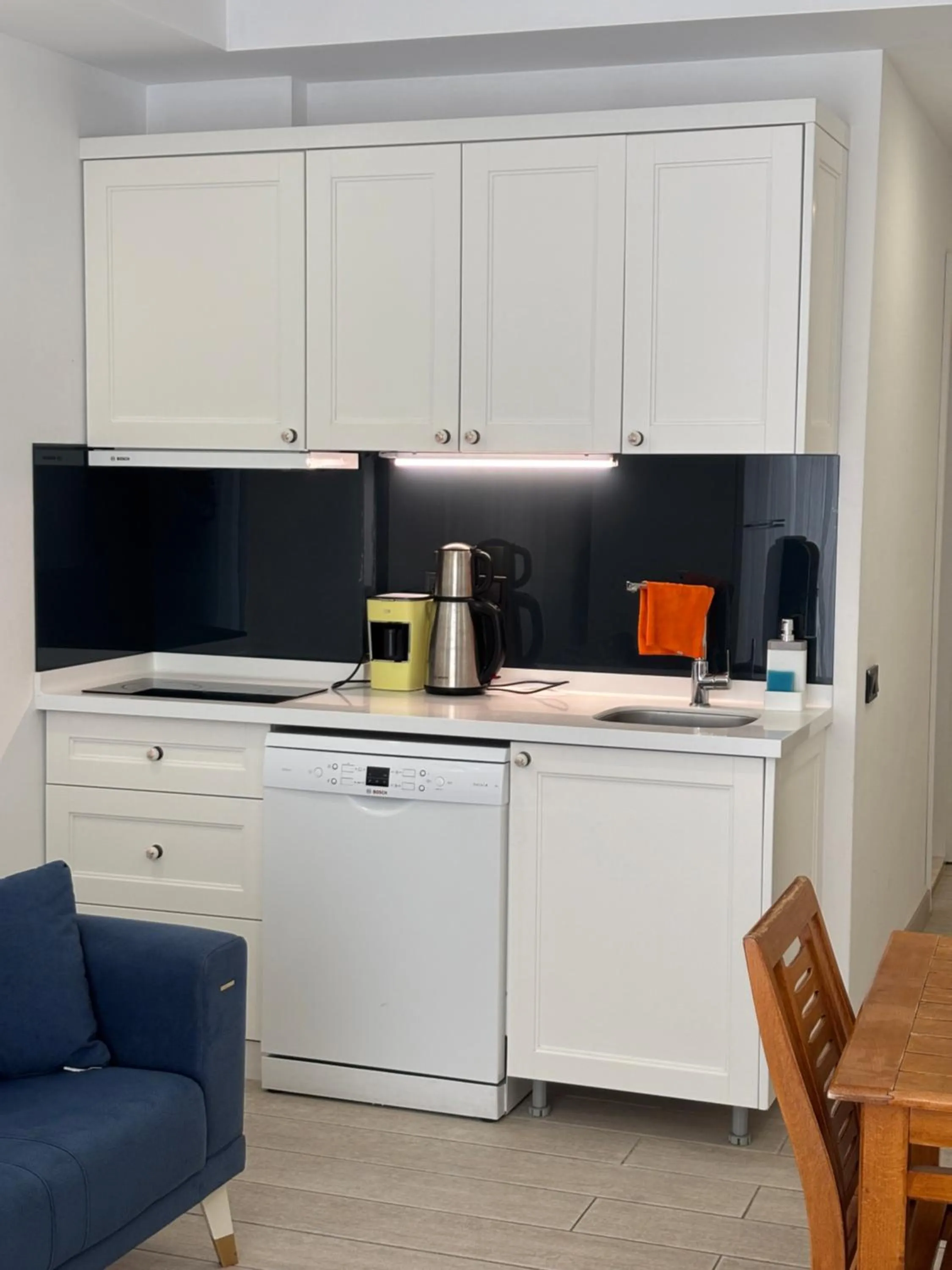 Coffee/tea facilities in Carpediem Apart