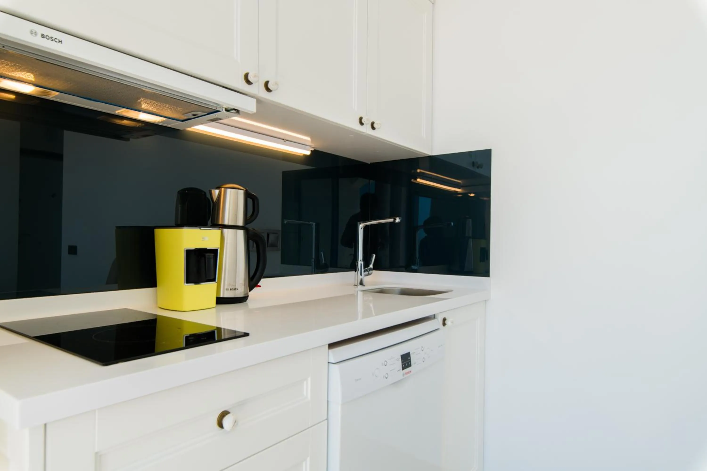 Coffee/tea facilities in Carpediem Apart