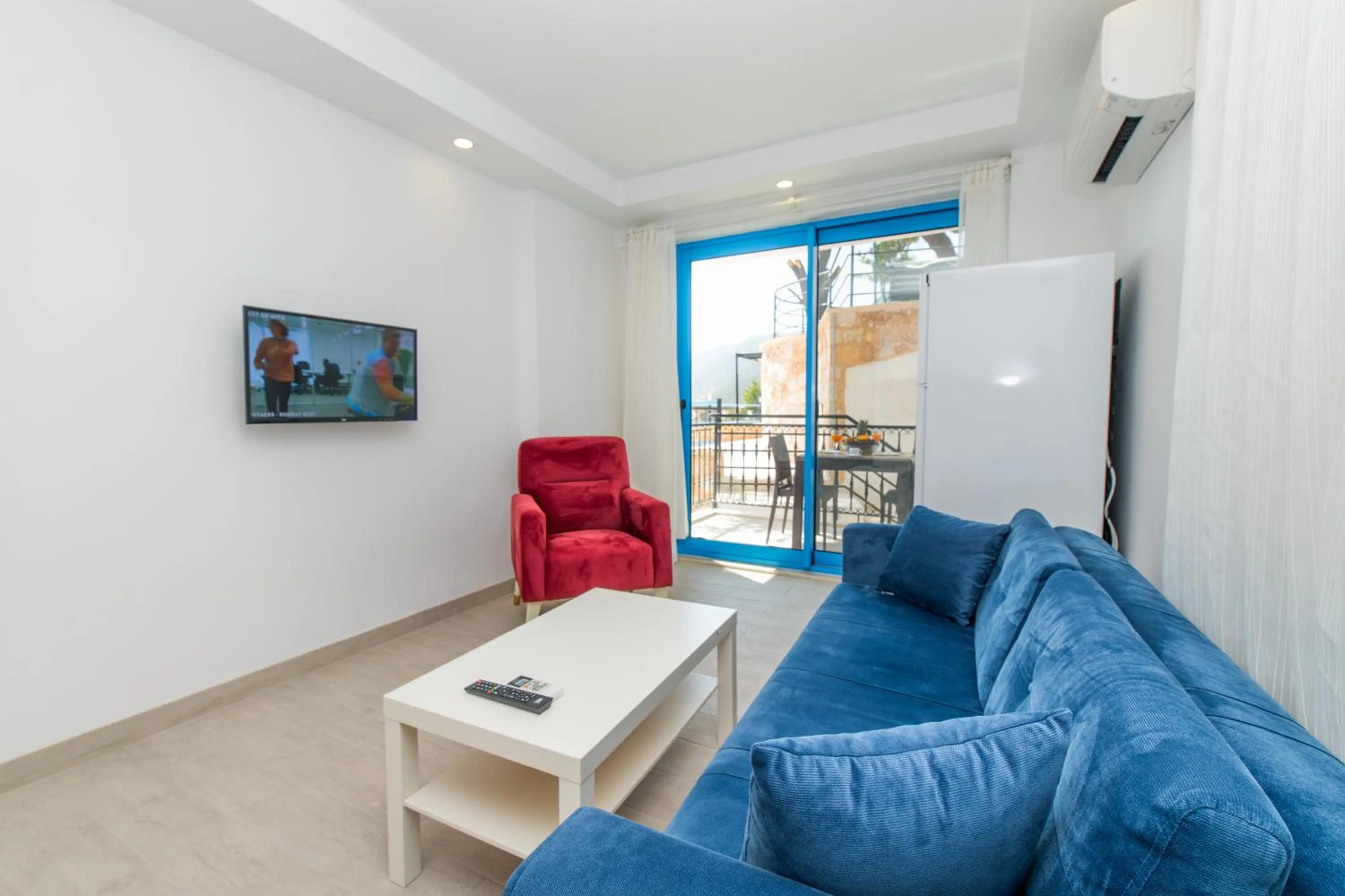 TV and multimedia in Carpediem Apart