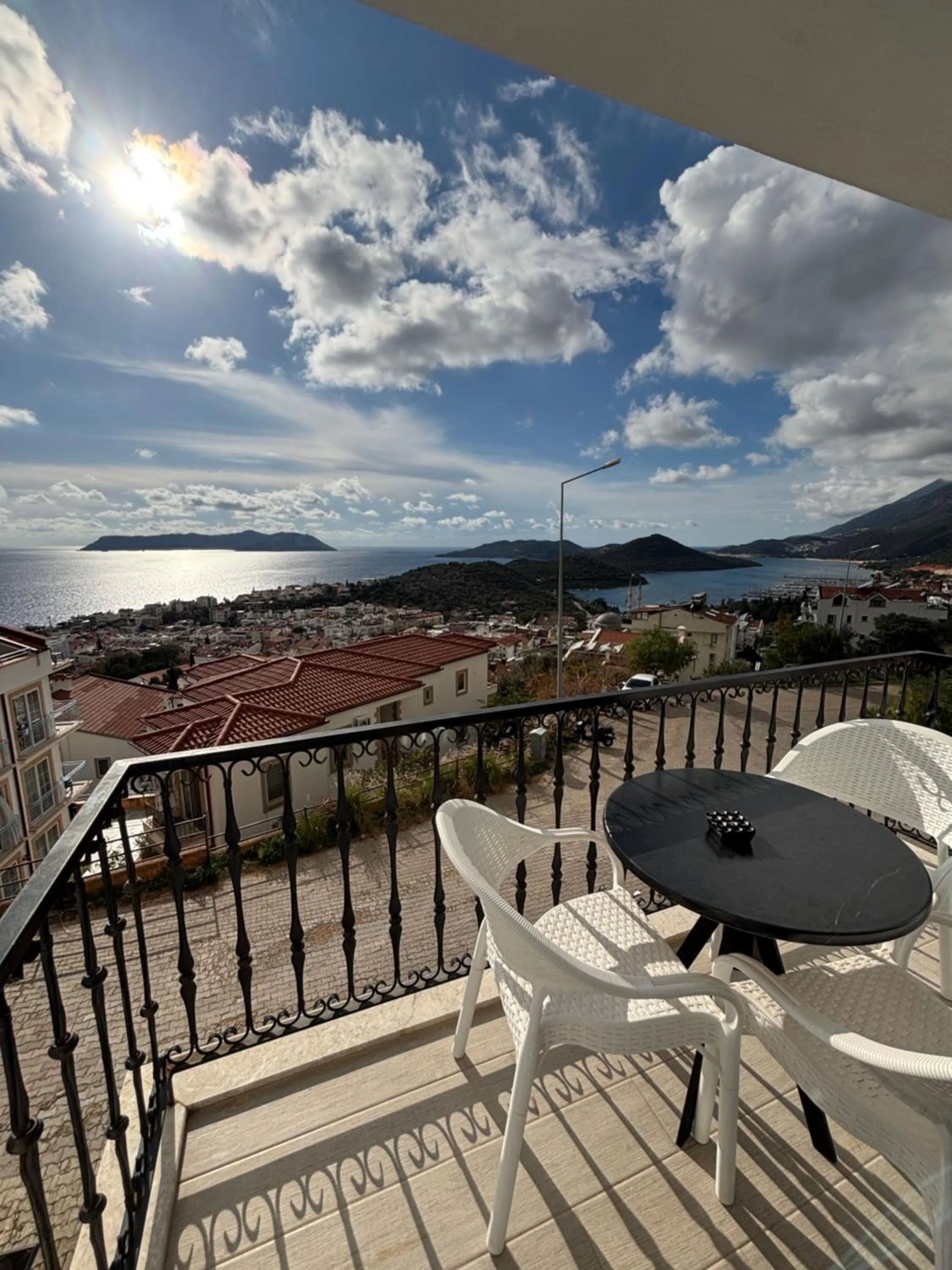 View (from property/room) in Carpediem Apart