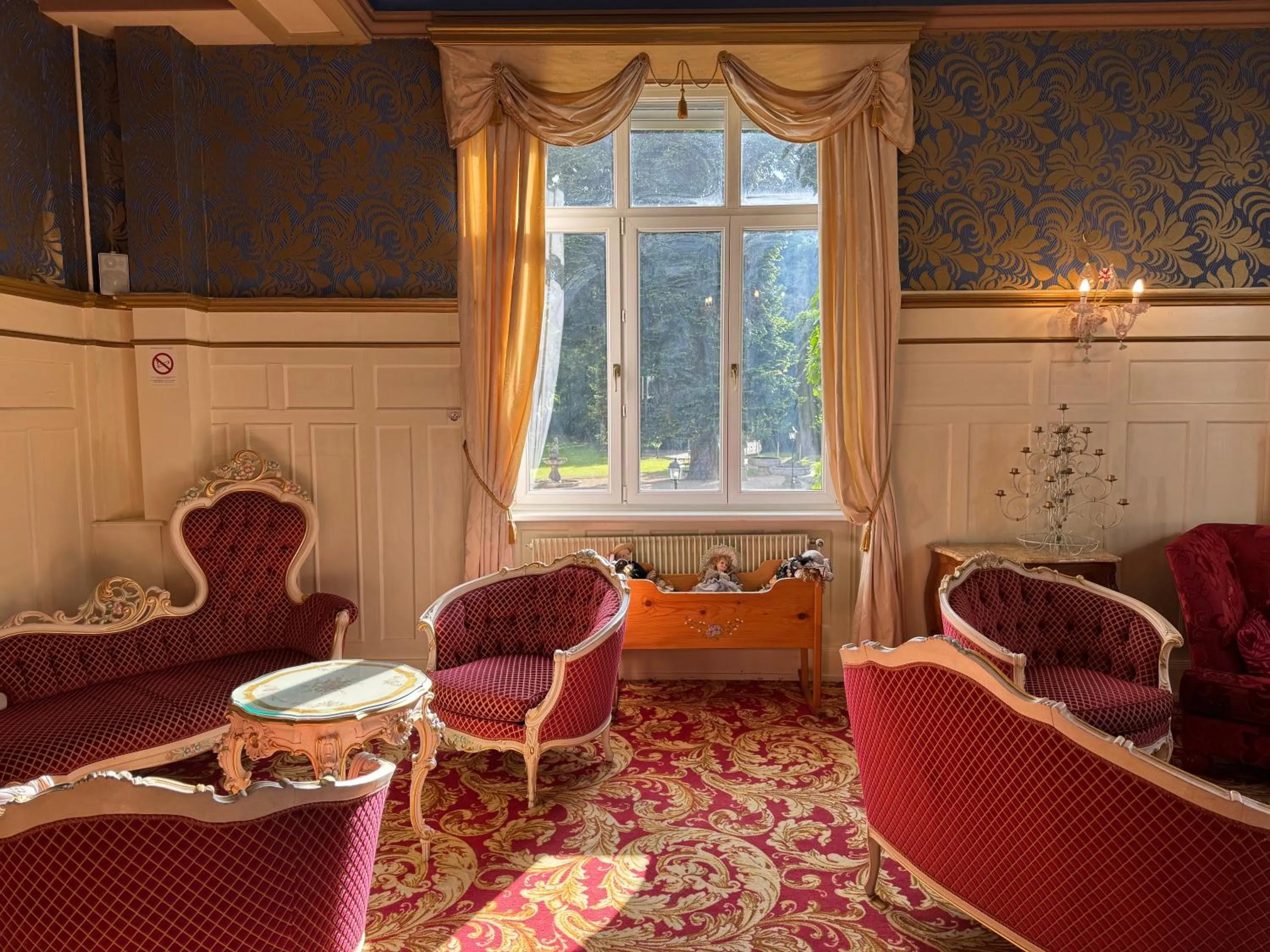 Hotel Restaurant Du Parc