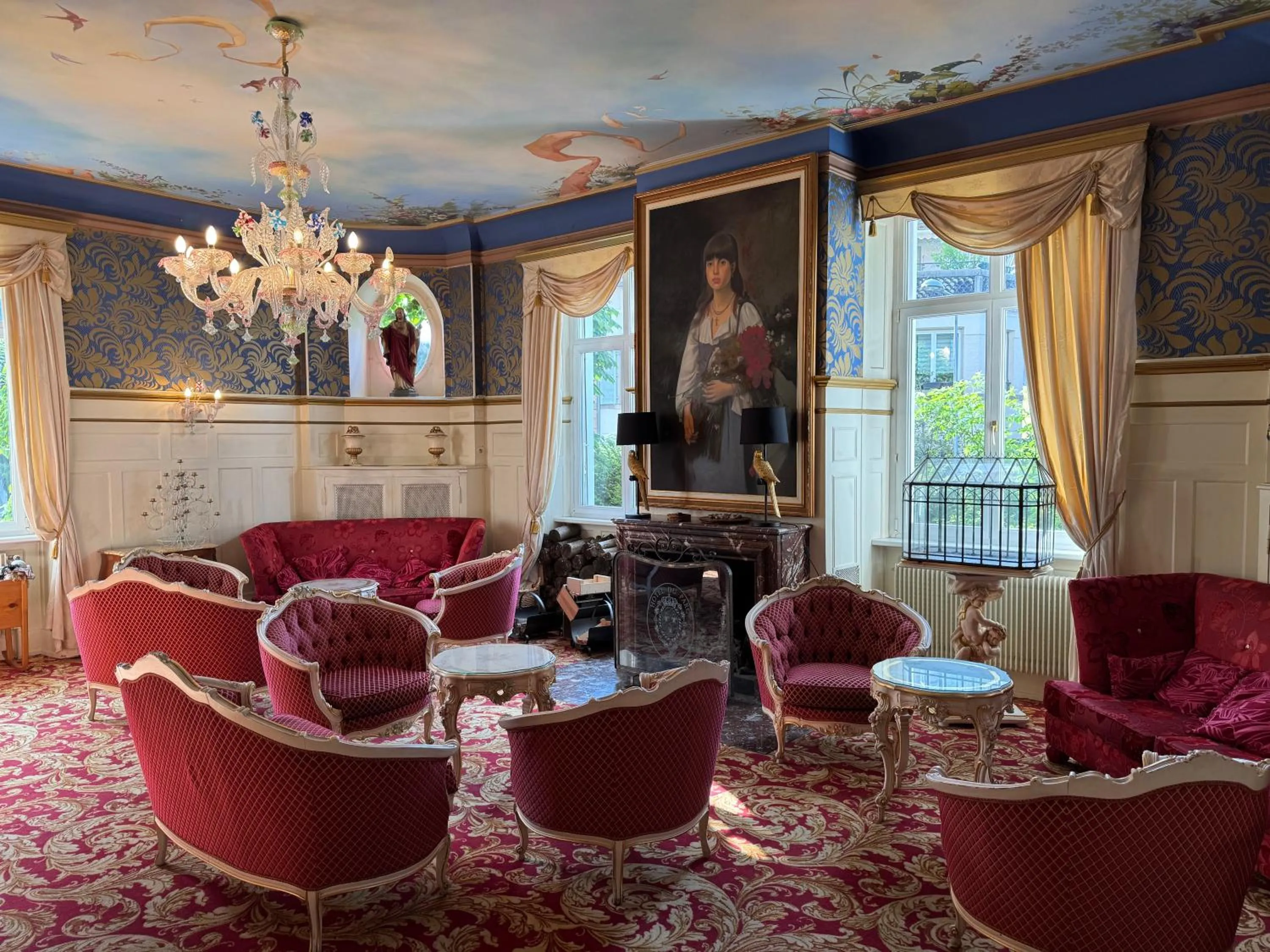 Hotel Restaurant Du Parc