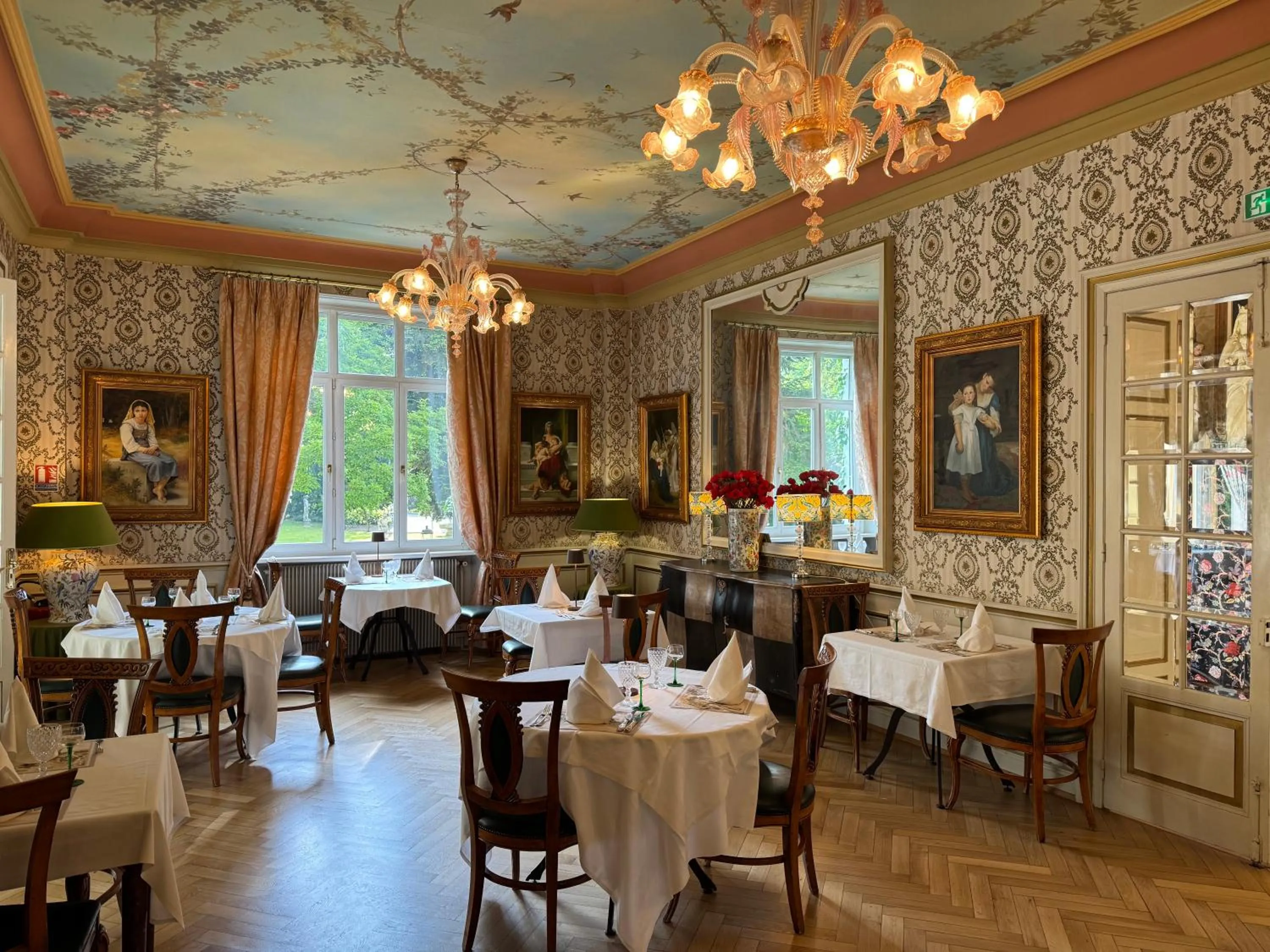 Hotel Restaurant Du Parc