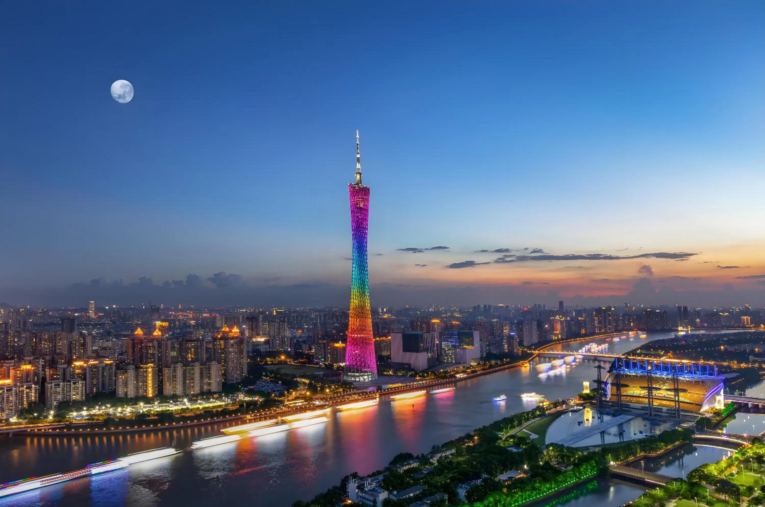 Other in WAIFIDEN Guangzhou Grand View Golden Palace Apartment