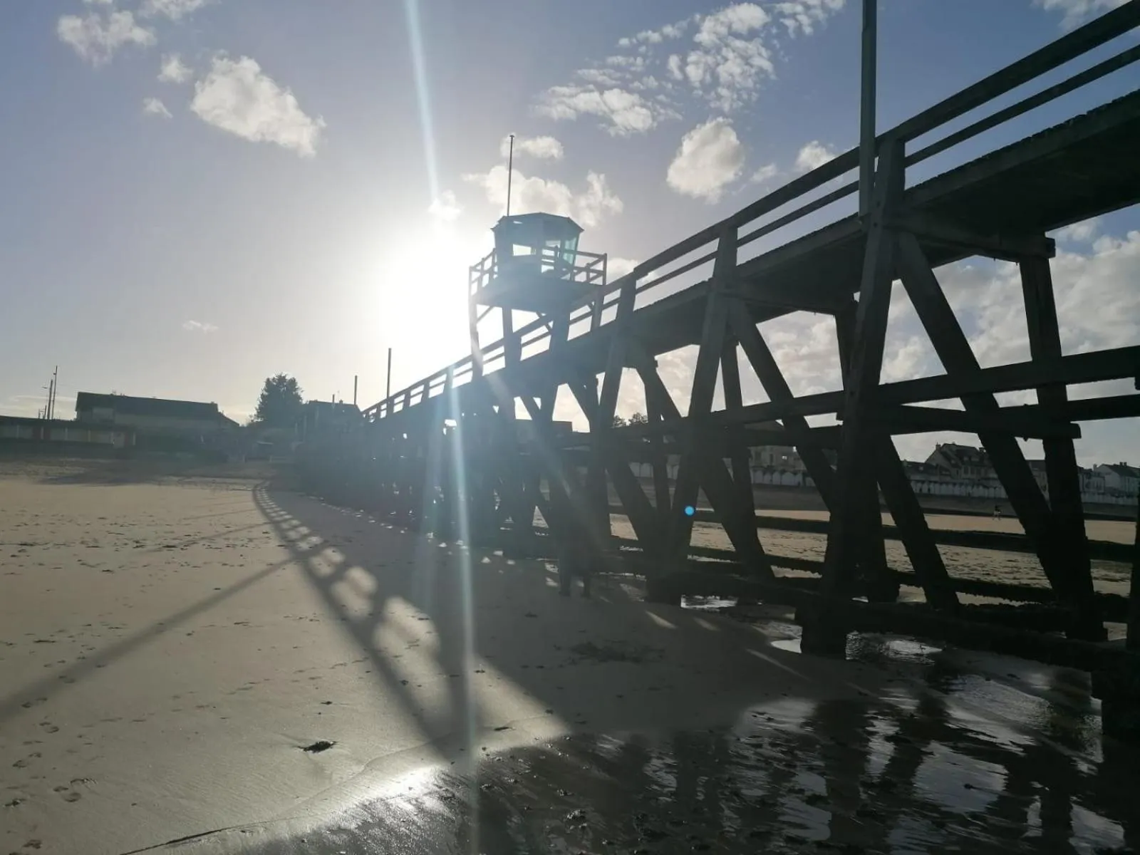 Natural landscape in Hotel des Thermes et du Casino