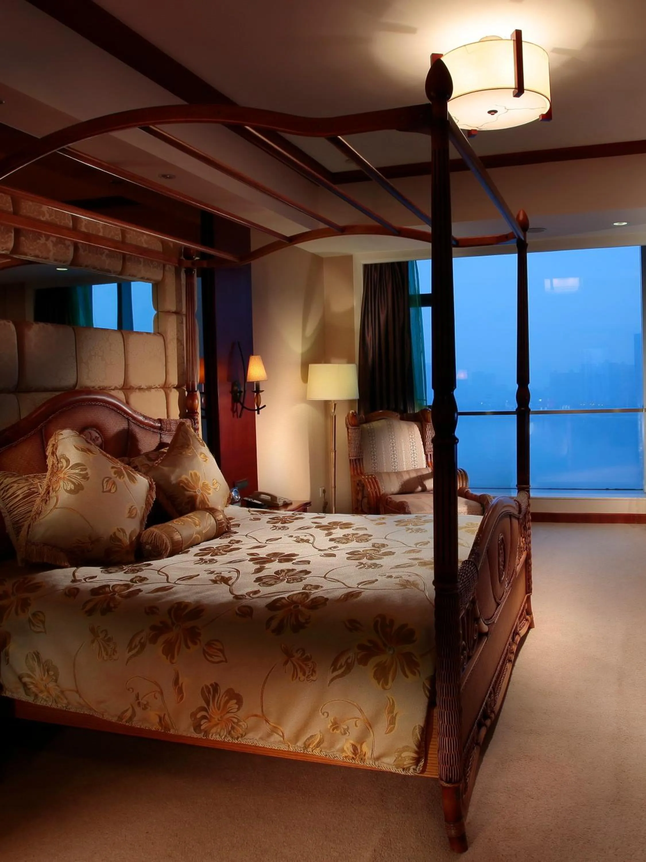 Bedroom, Bed in KB Hotel Qingyuan