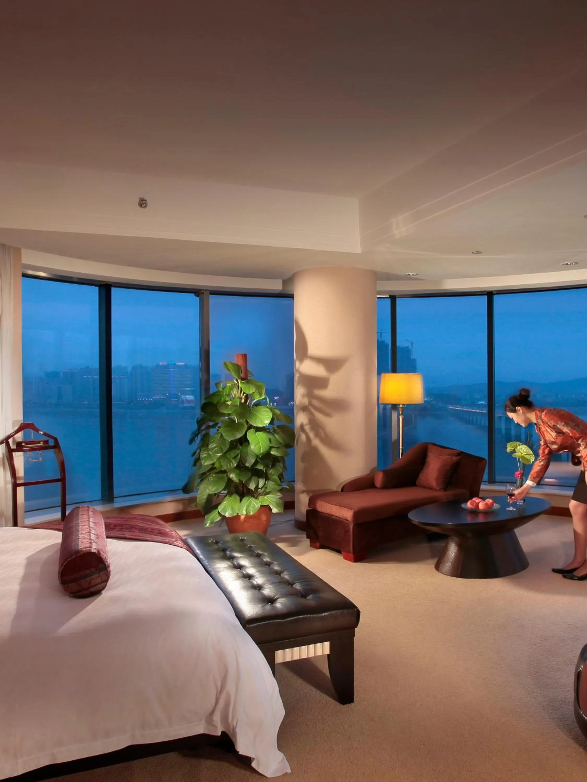 Bedroom, Bed in KB Hotel Qingyuan