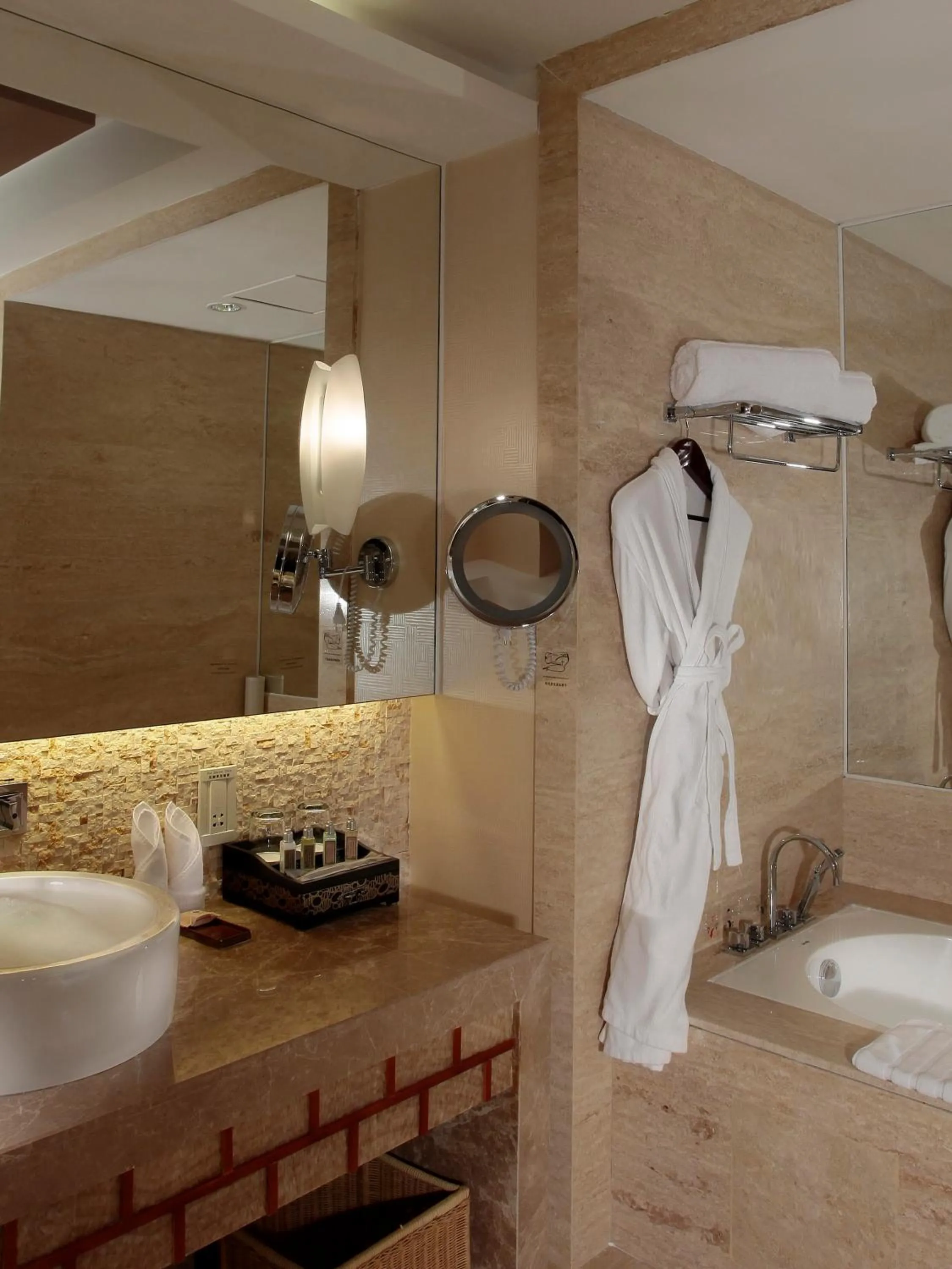 Toilet in KB Hotel Qingyuan