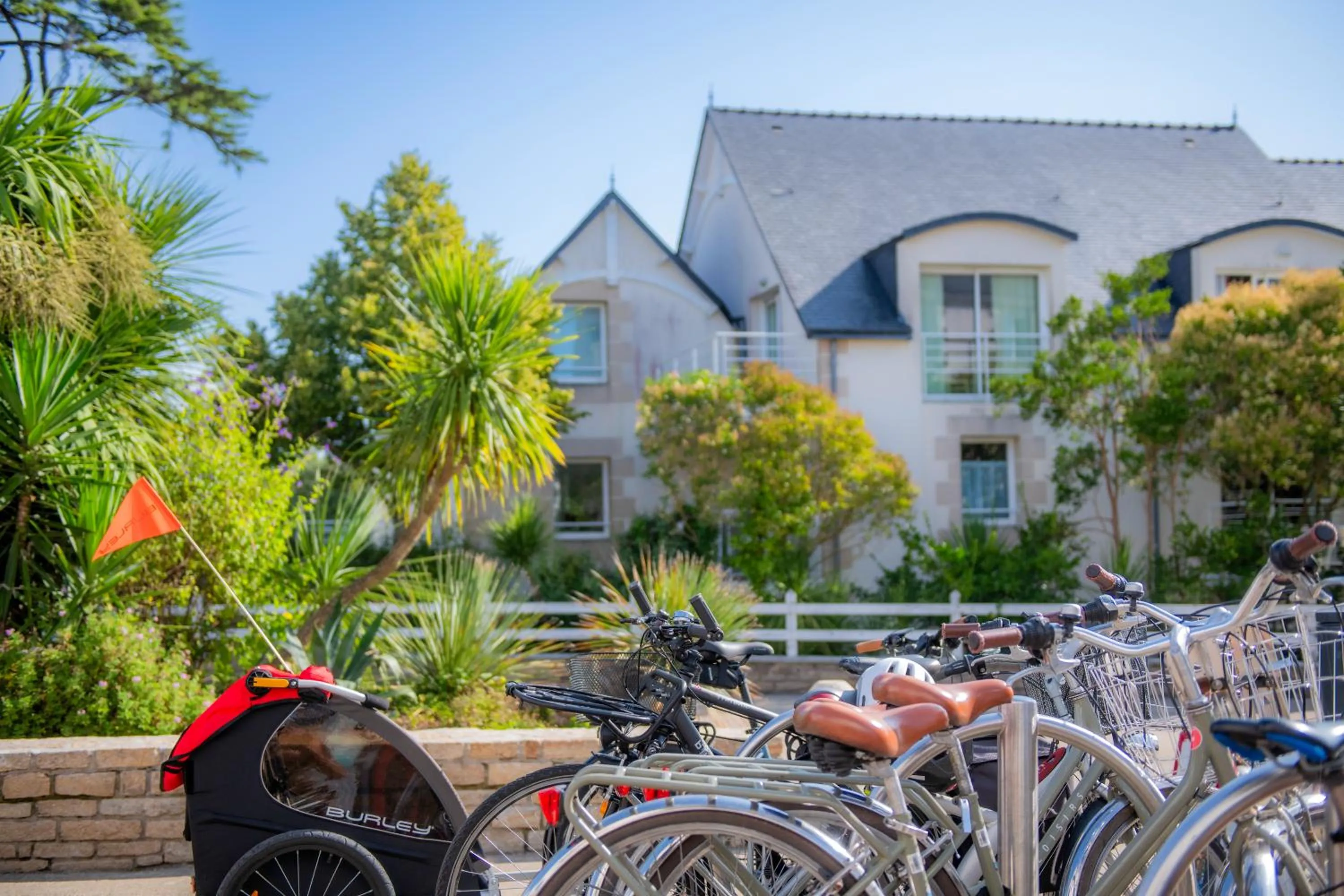 Property building in Résidence Goélia Le Domaine des Glénan
