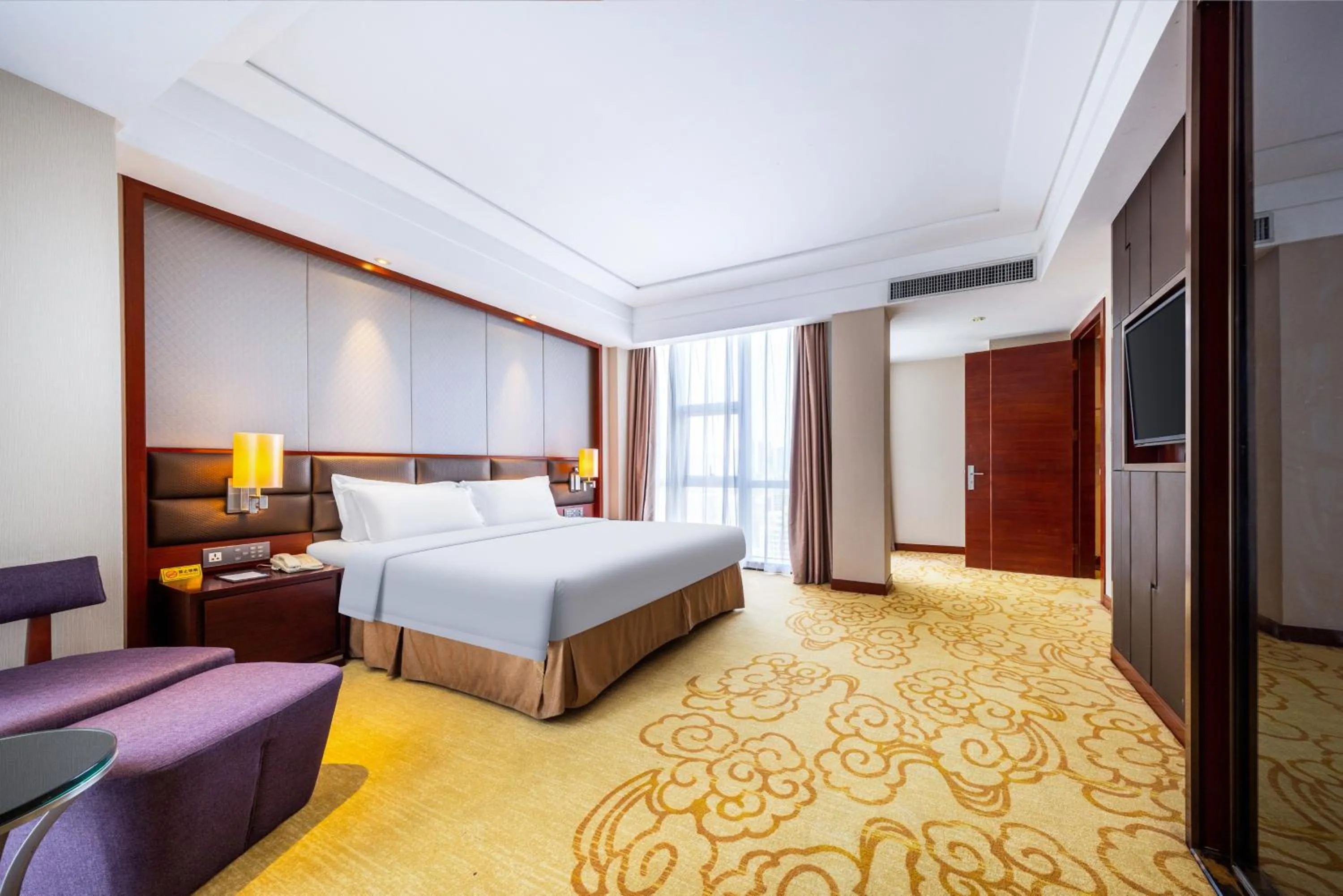 Shenzhen Avant-Garde Hotel