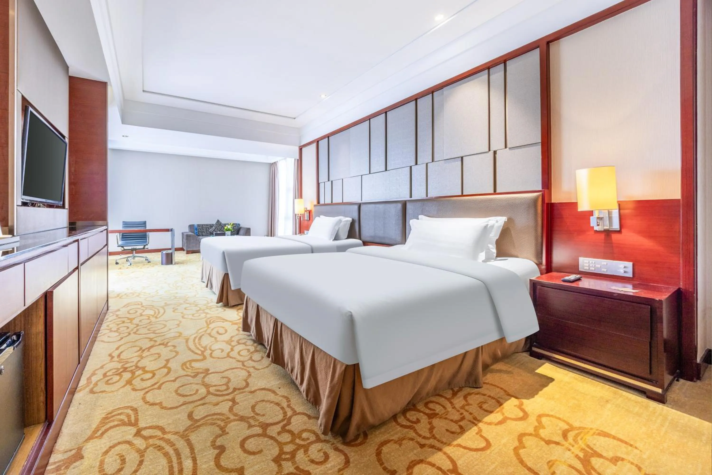 Shenzhen Avant-Garde Hotel