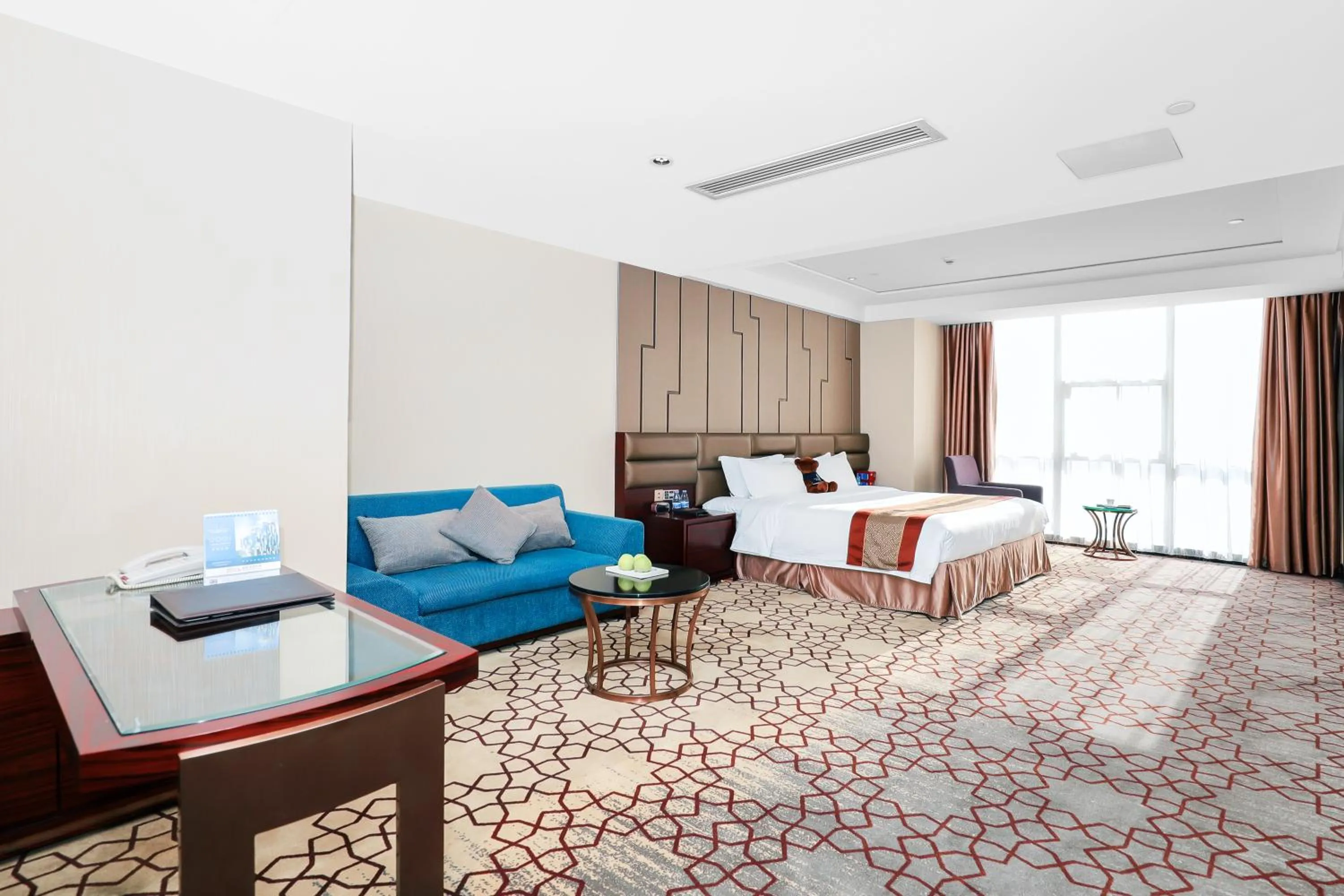 Shenzhen Avant-Garde Hotel