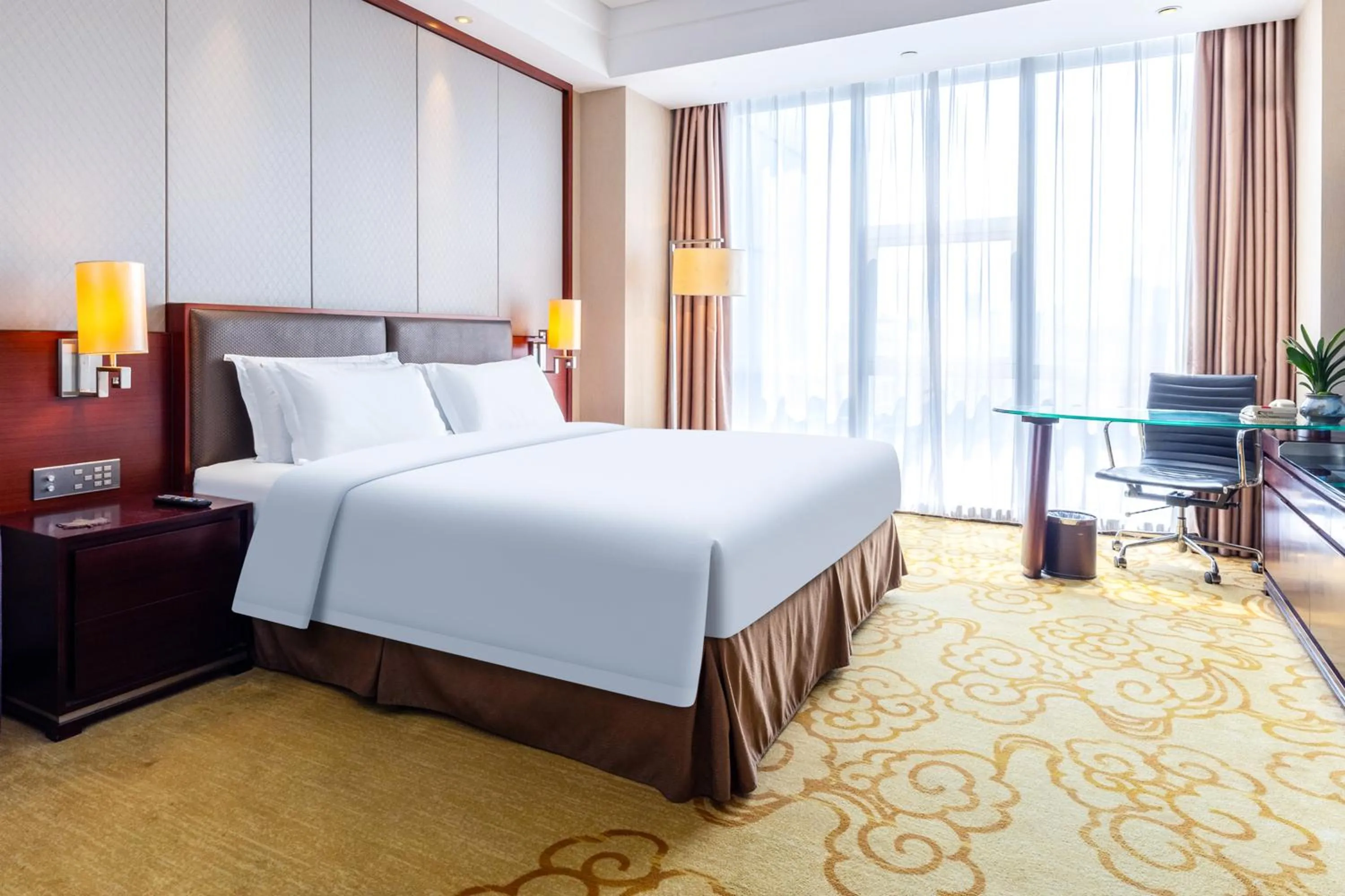 Shenzhen Avant-Garde Hotel