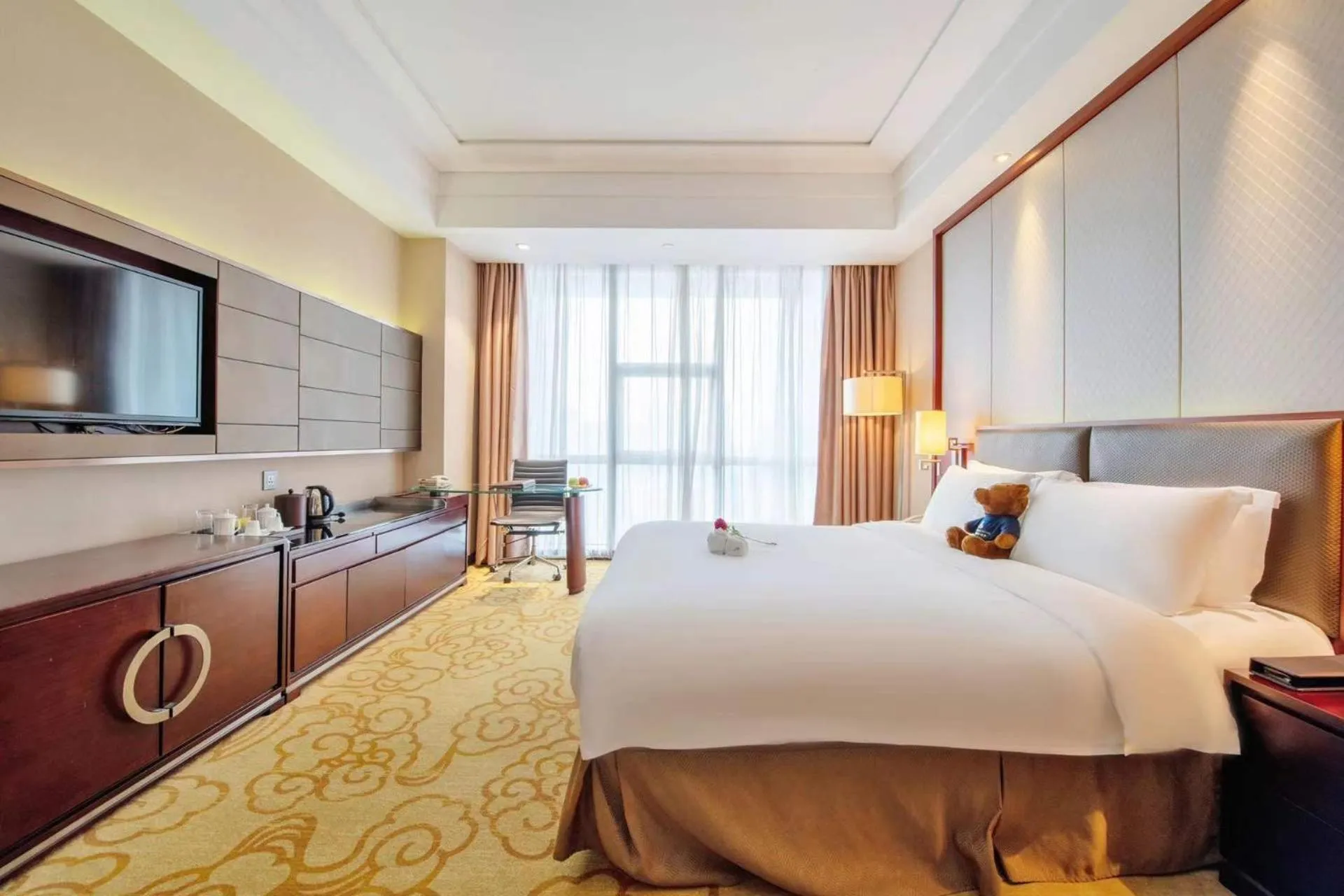 Shenzhen Avant-Garde Hotel